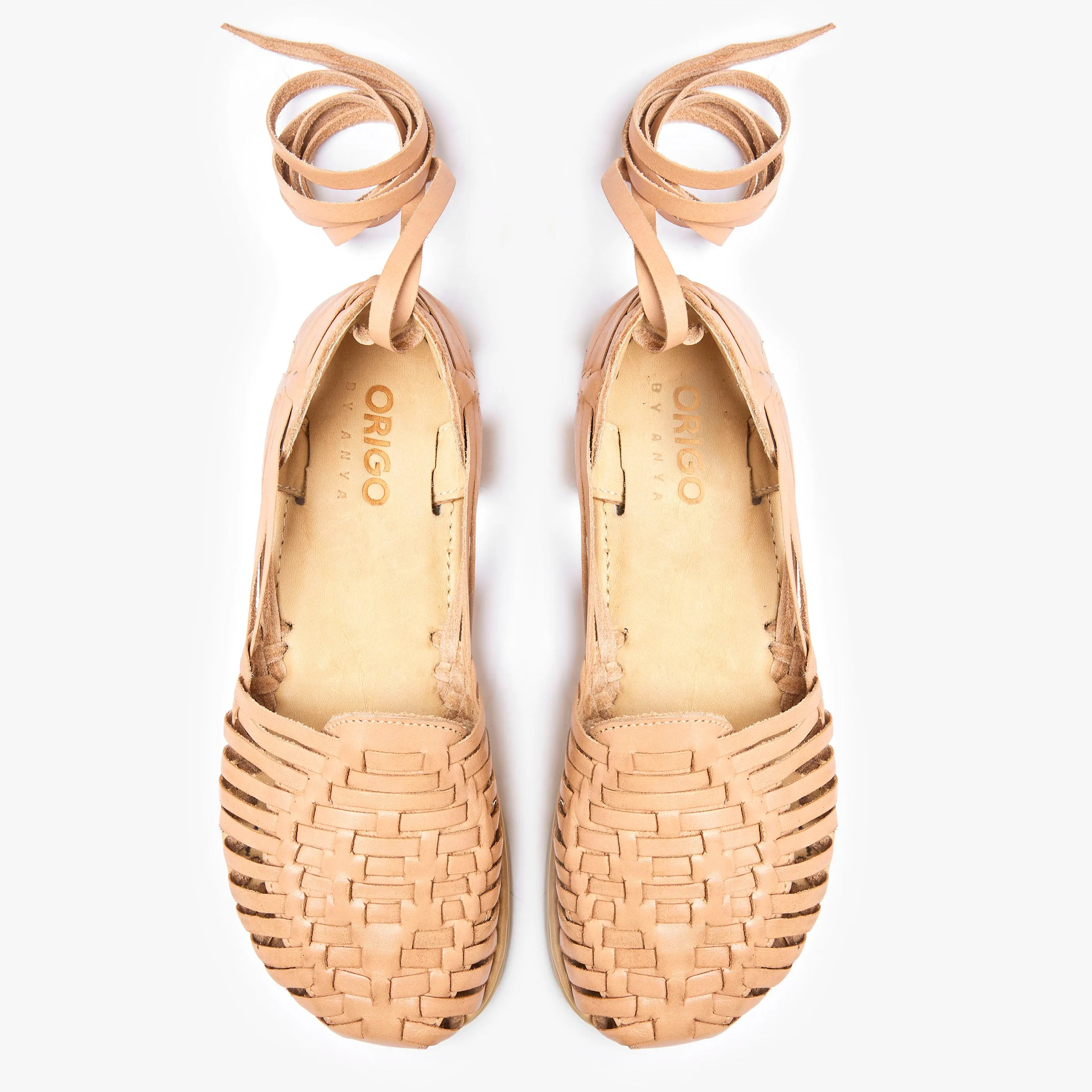 The Huarache Slip-On by Anya