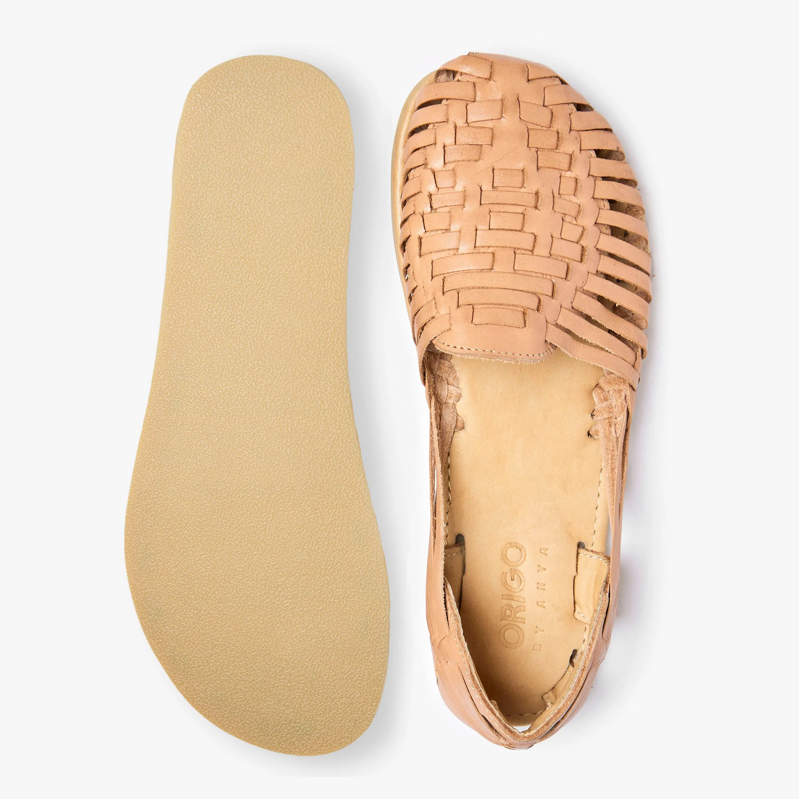 The Huarache Slip-On by Anya