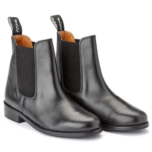Toggi Ottowa Adult Jodhpur Boot - Black