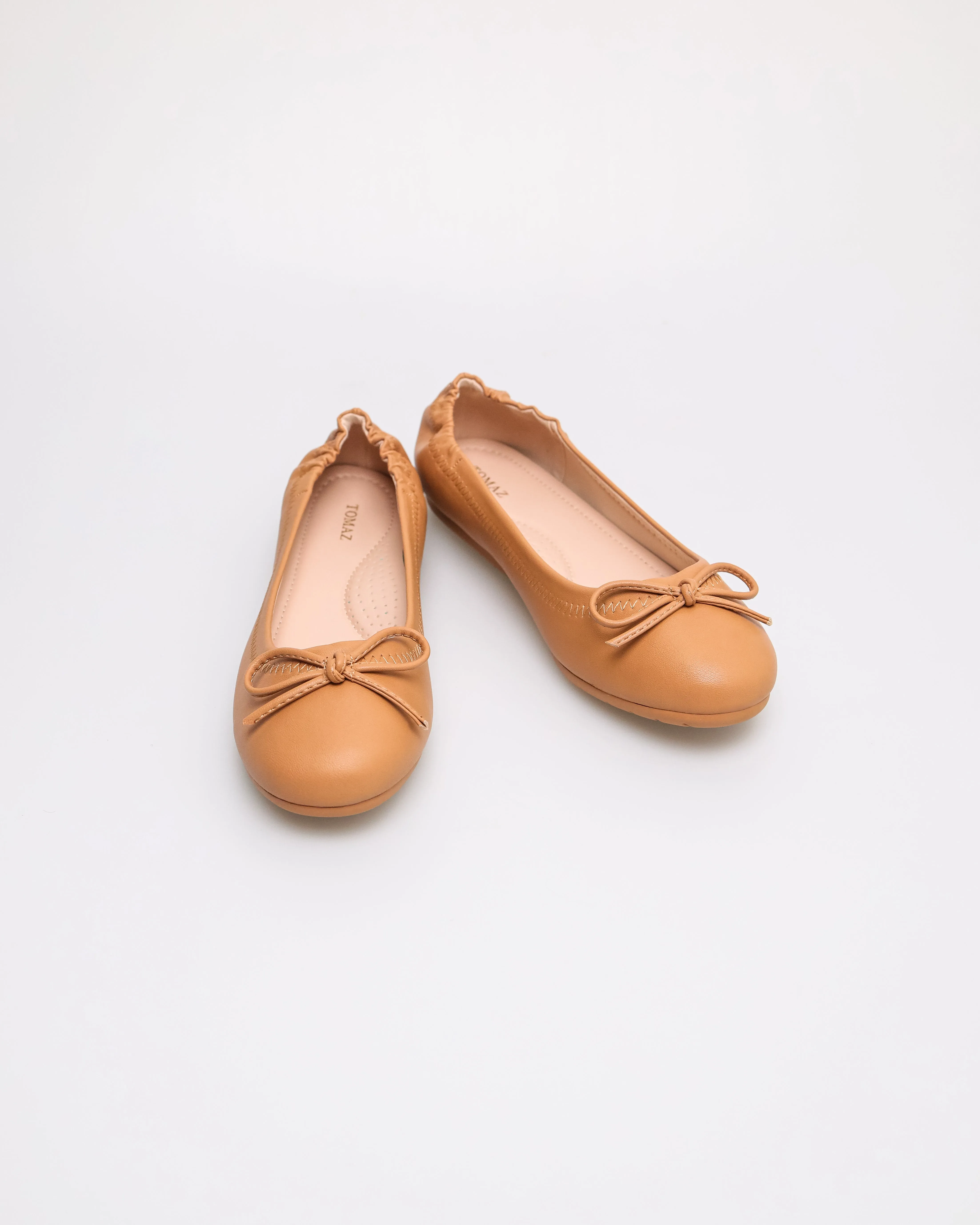 Tomaz YX216 Ladies Ballerina Flats