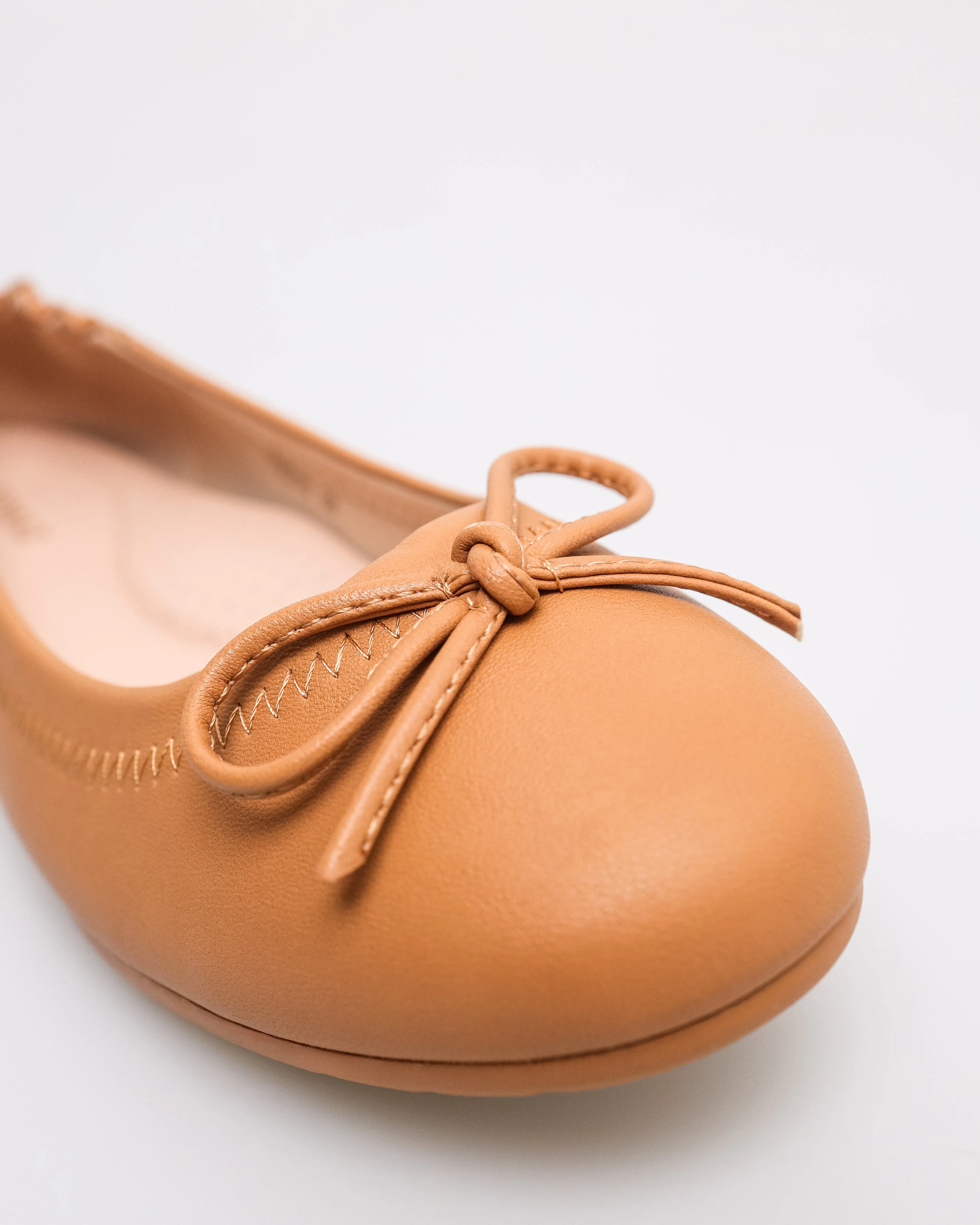 Tomaz YX216 Ladies Ballerina Flats