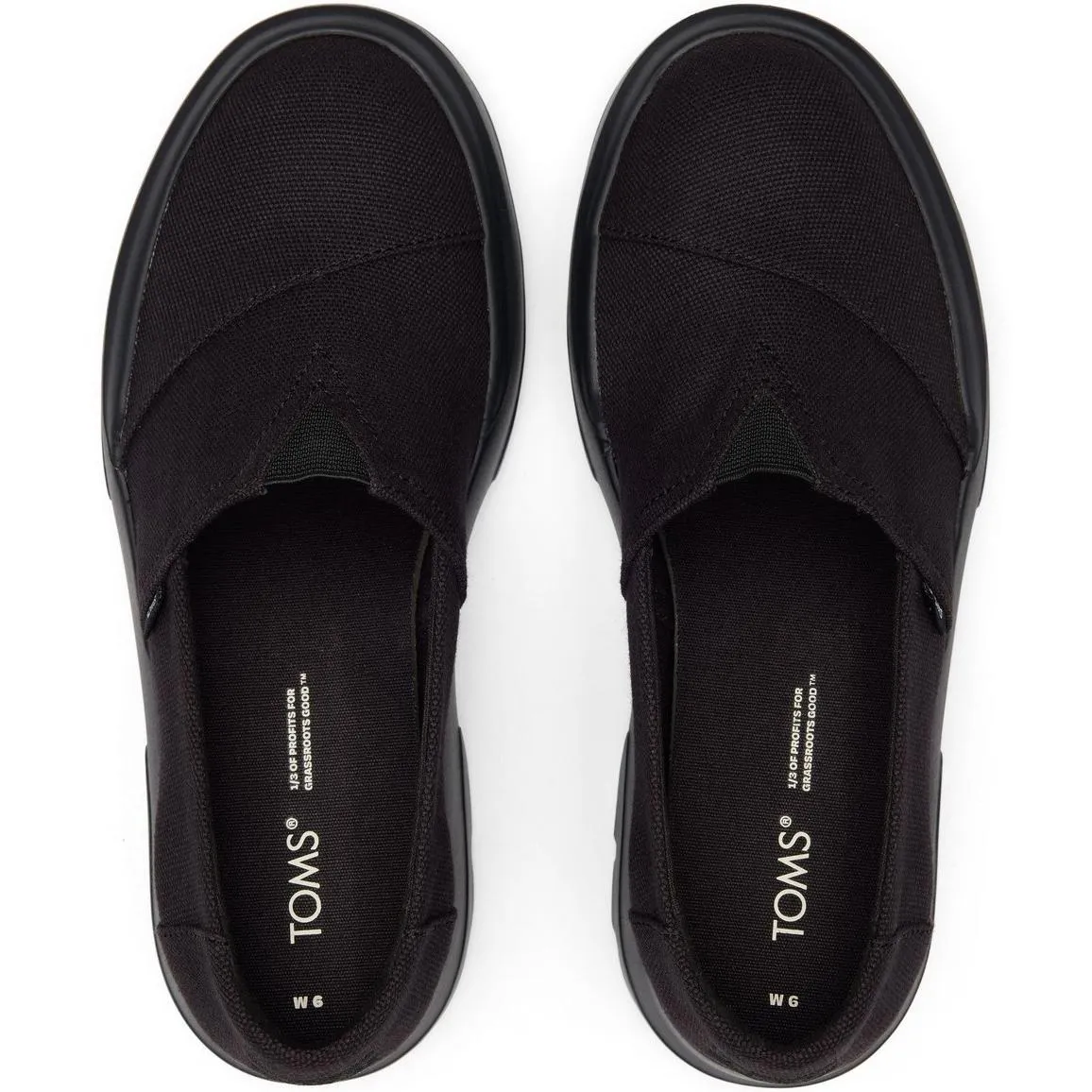 Toms Alpargata Combat Low Shoe