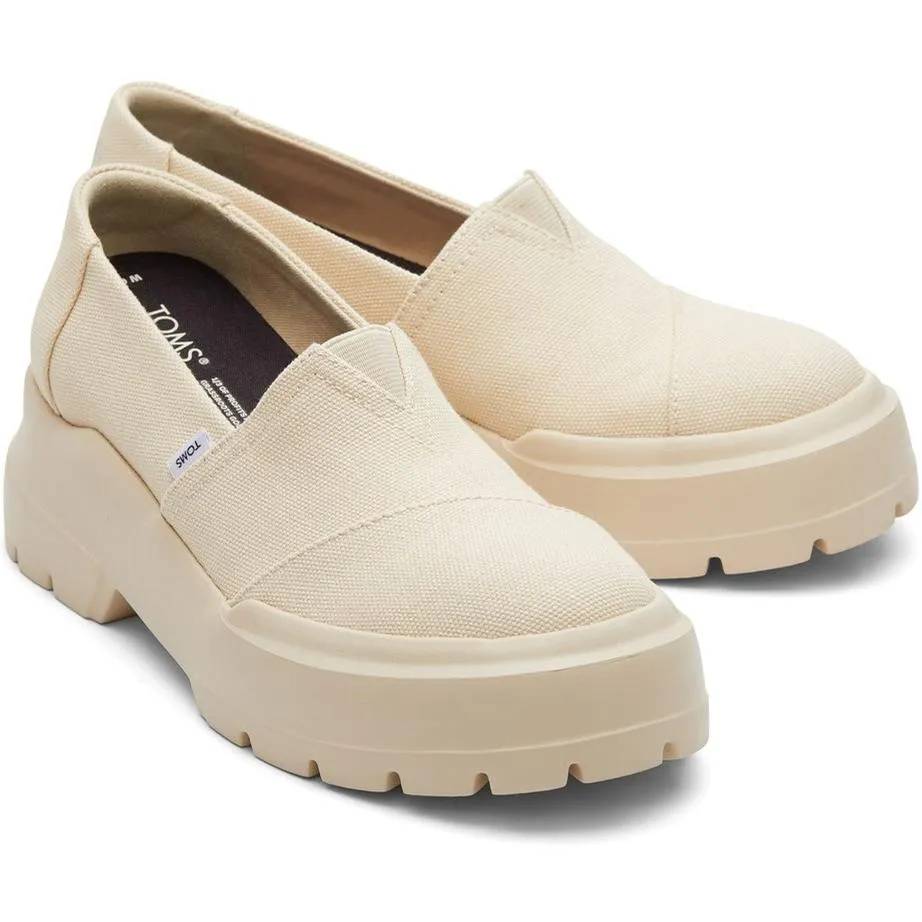 Toms Alpargata Combat Low Shoe