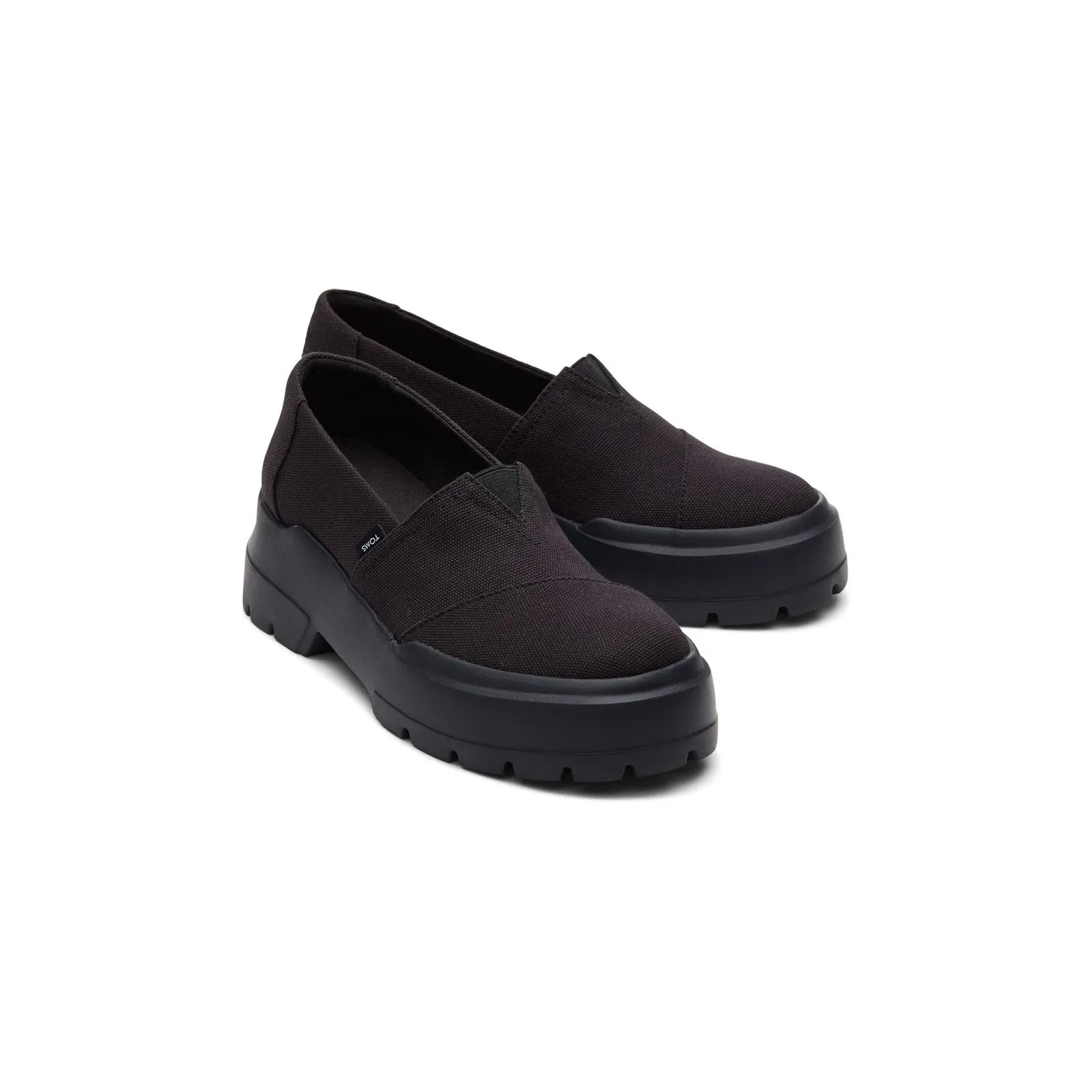 Toms Alpargata Combat Low Shoe