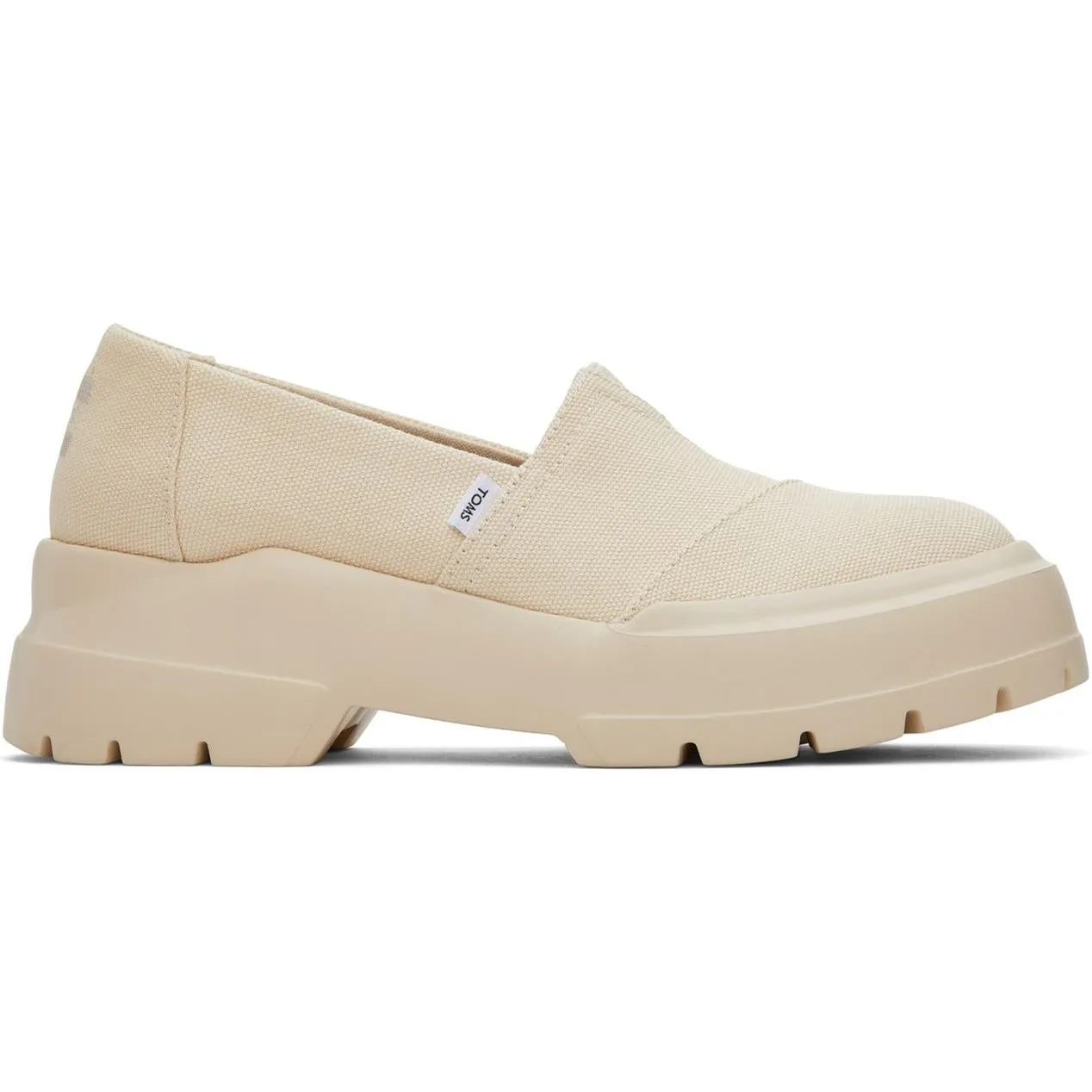 Toms Alpargata Combat Low Shoe
