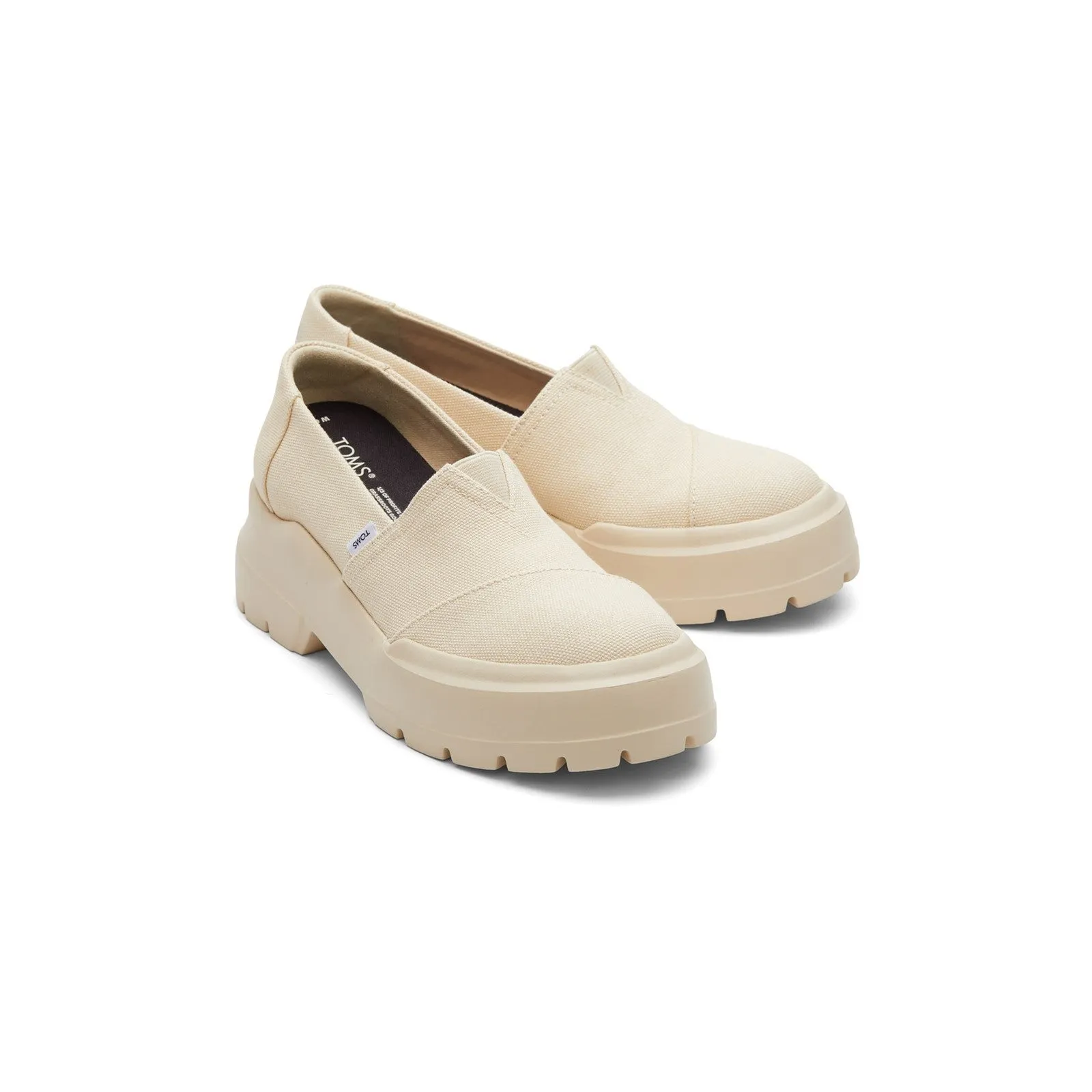 Toms Alpargata Combat Low Shoe
