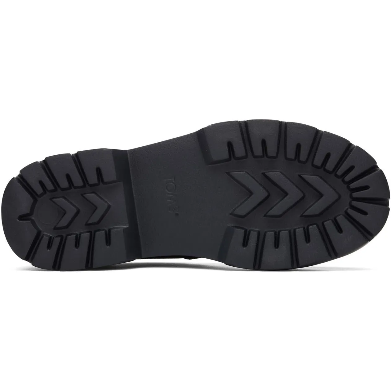 Toms Alpargata Combat Low Shoe