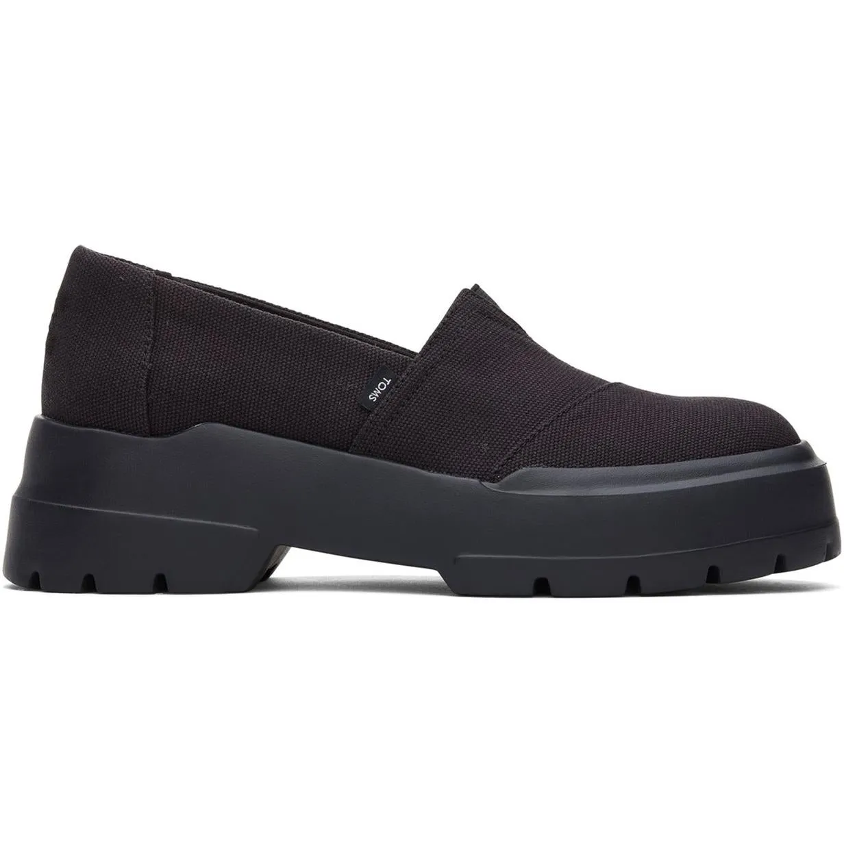 Toms Alpargata Combat Low Shoe