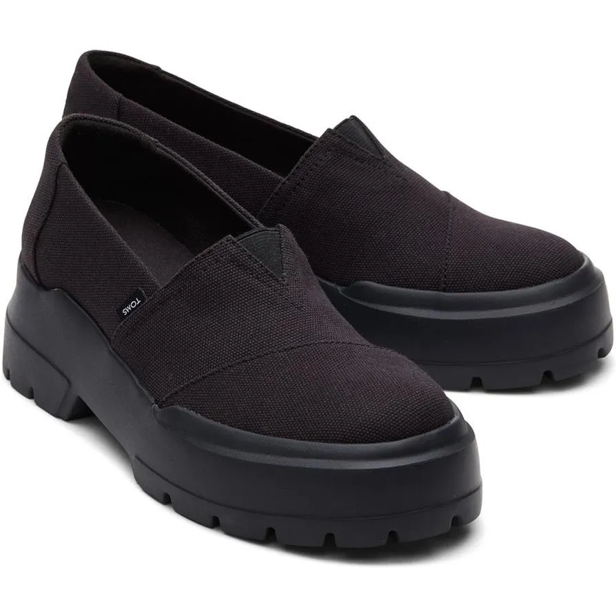 Toms Alpargata Combat Low Shoe