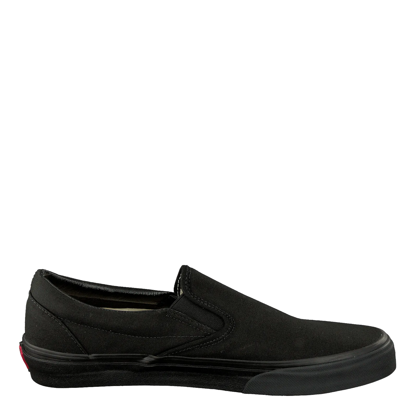 U Classic Slip-on Black/Black