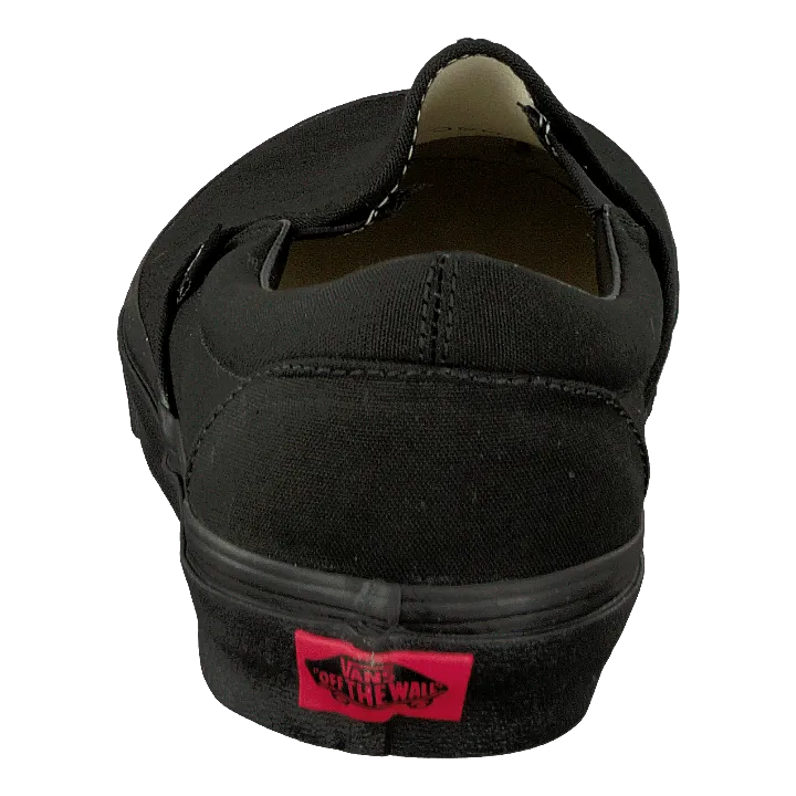 U Classic Slip-on Black/Black