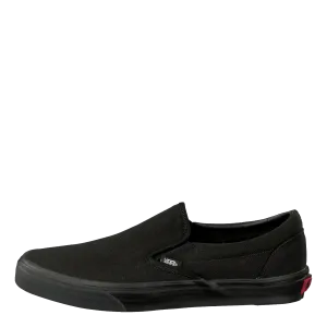 U Classic Slip-on Black/Black