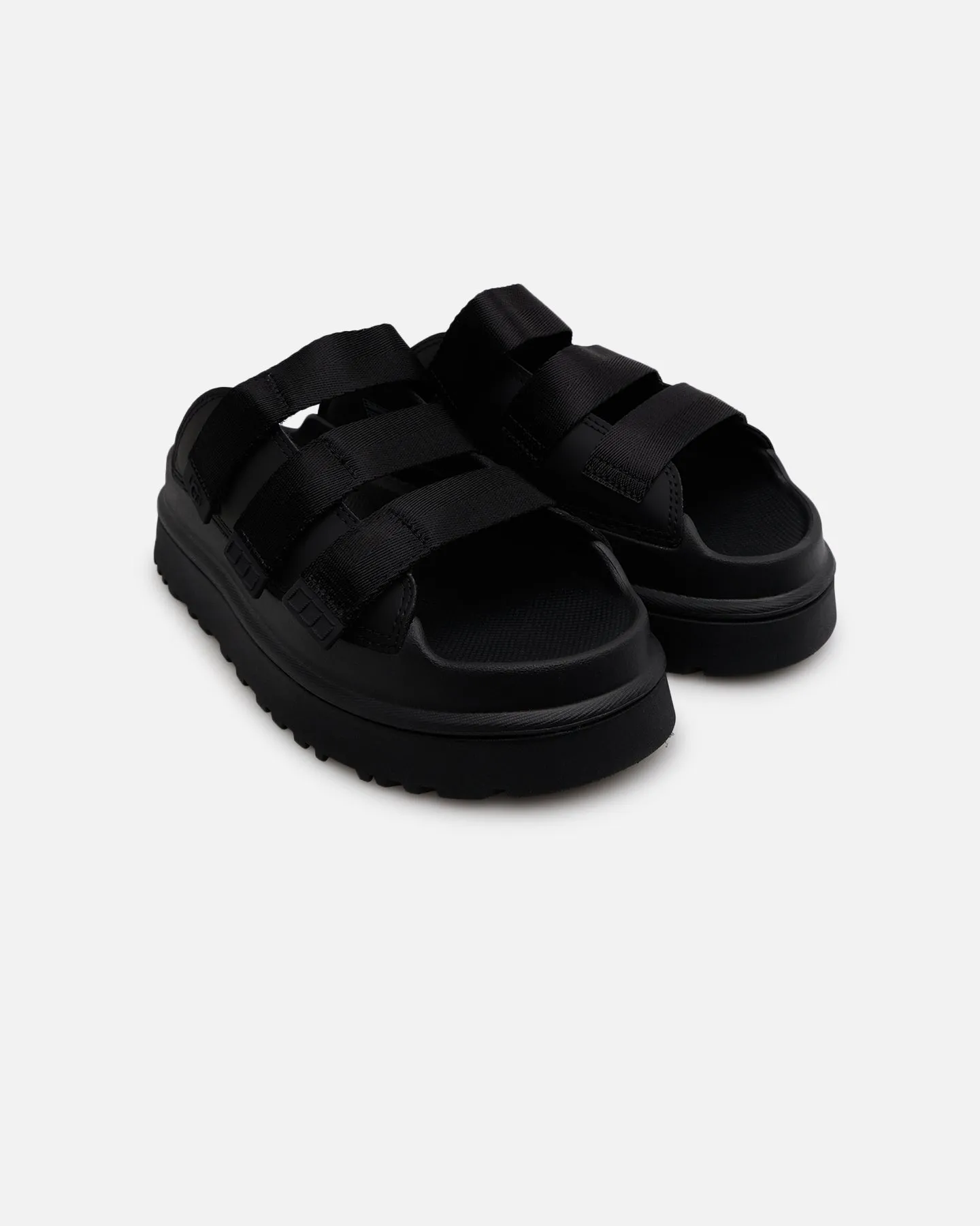 Ugg Boots Women's Goldenglow Slide Black