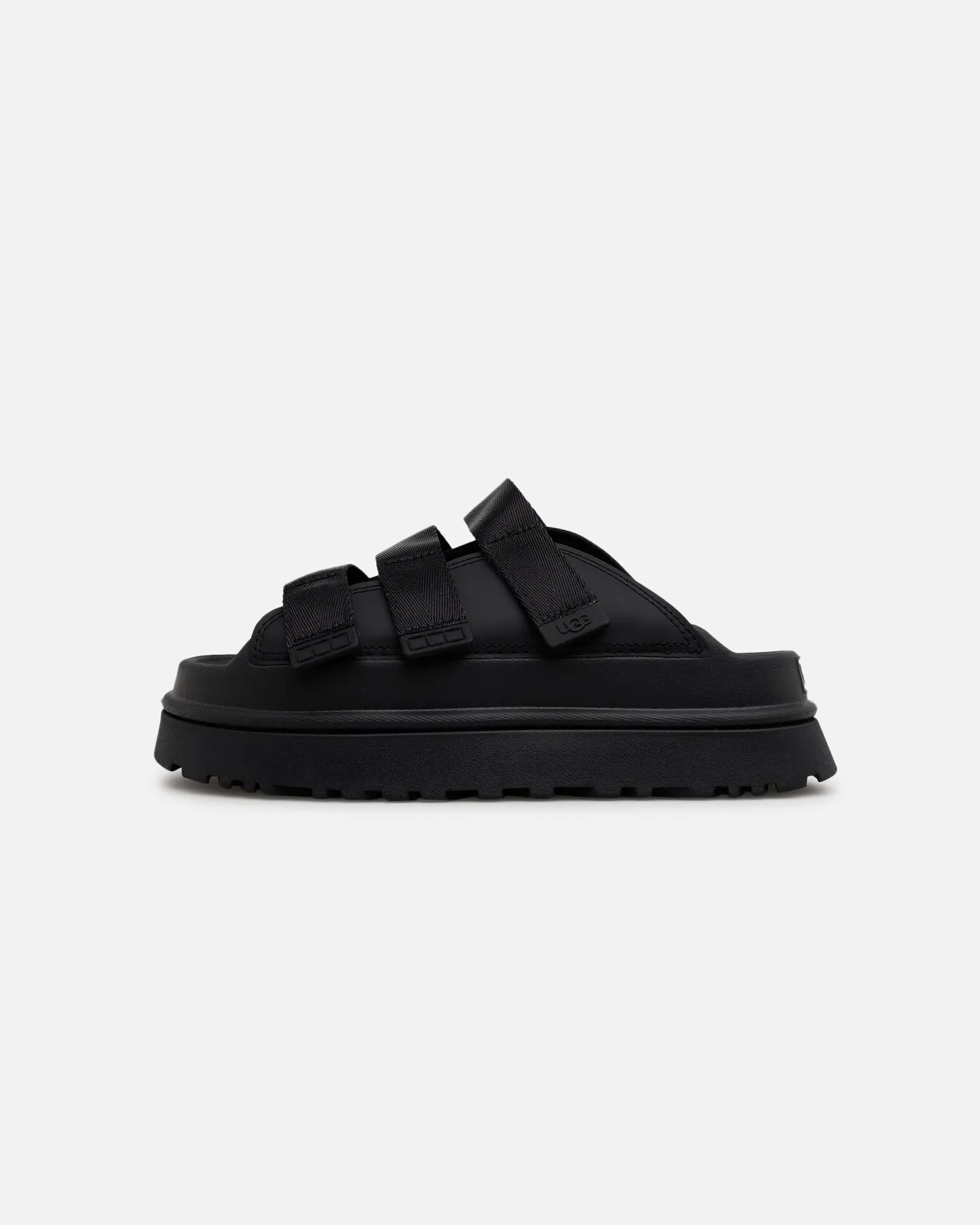 Ugg Boots Women's Goldenglow Slide Black