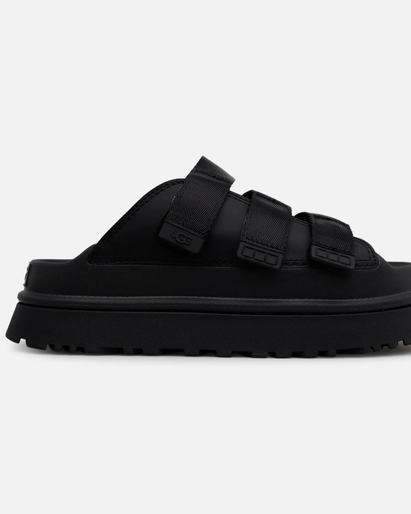 Ugg Boots Women's Goldenglow Slide Black