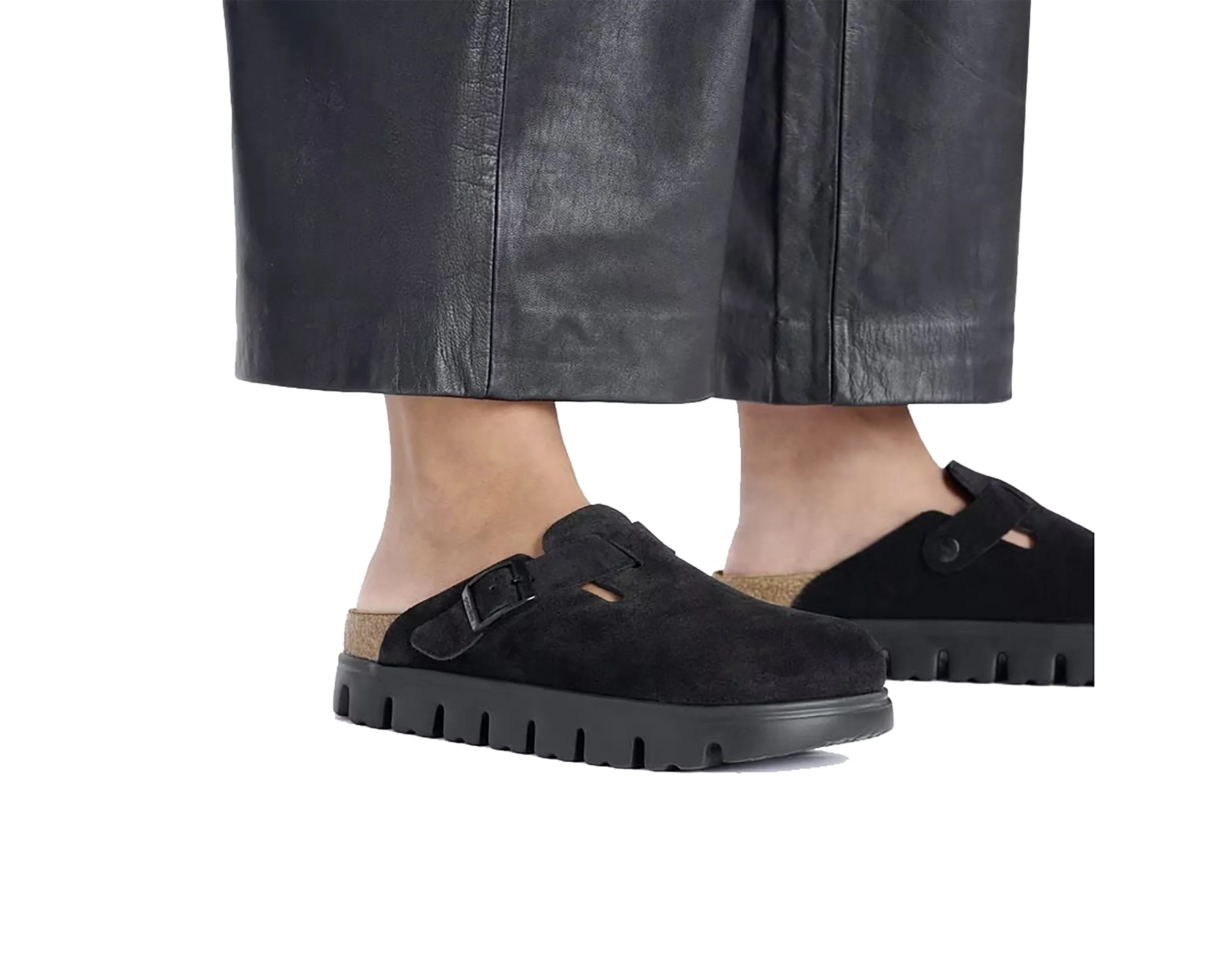 Unisex Boston Pap Chunky