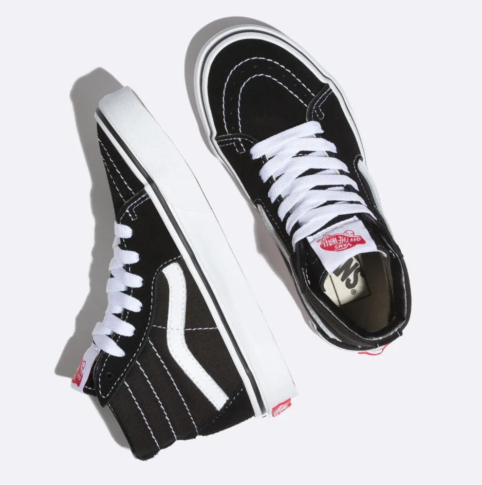 Vans Kids Sk8-Hi Shoes