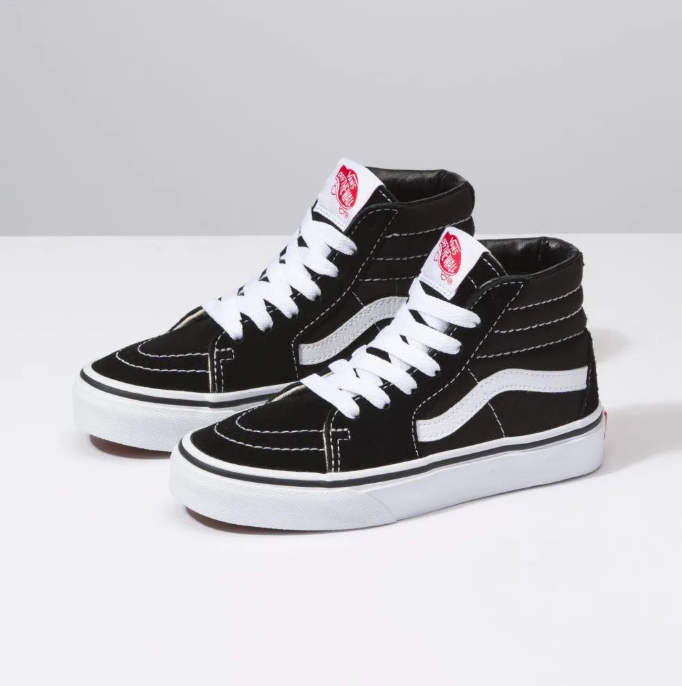 Vans Kids Sk8-Hi Shoes