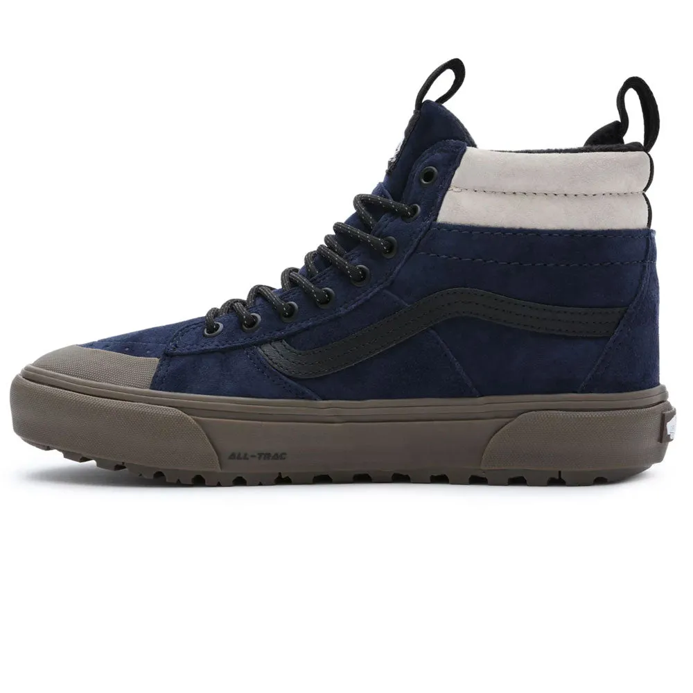 Vans Sk8-Hi MTE-2 Uitlity Trainers  - Gum Navy/Khaki