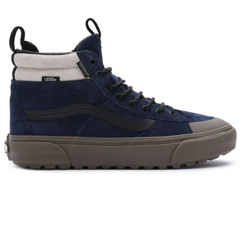 Vans Sk8-Hi MTE-2 Uitlity Trainers  - Gum Navy/Khaki