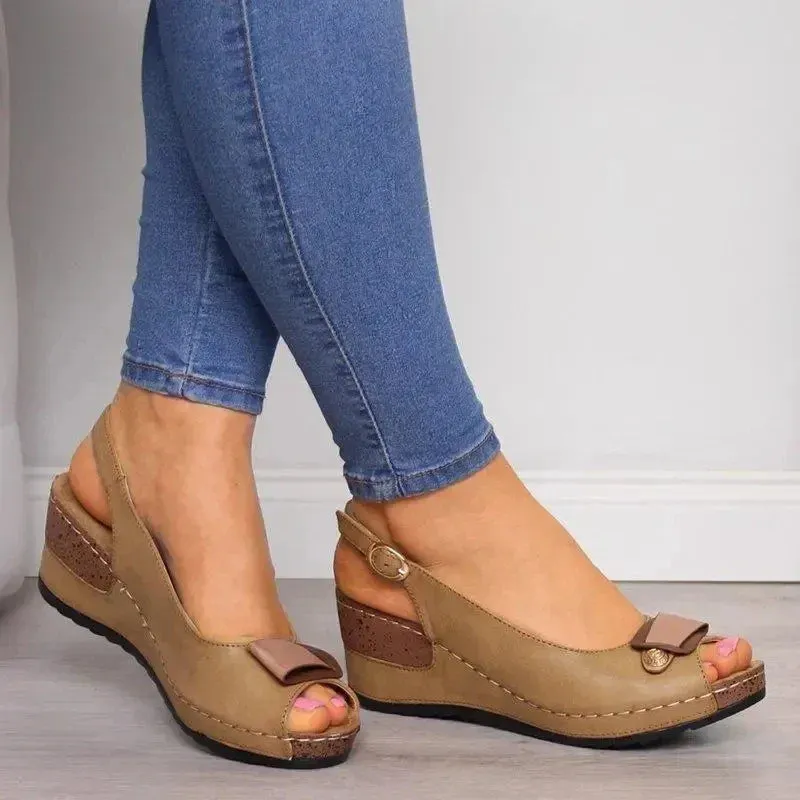 Vera | Orthopedic Sandals