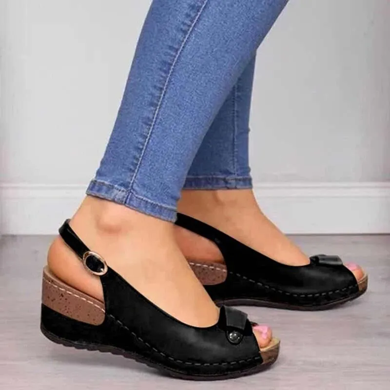 Vera | Orthopedic Sandals