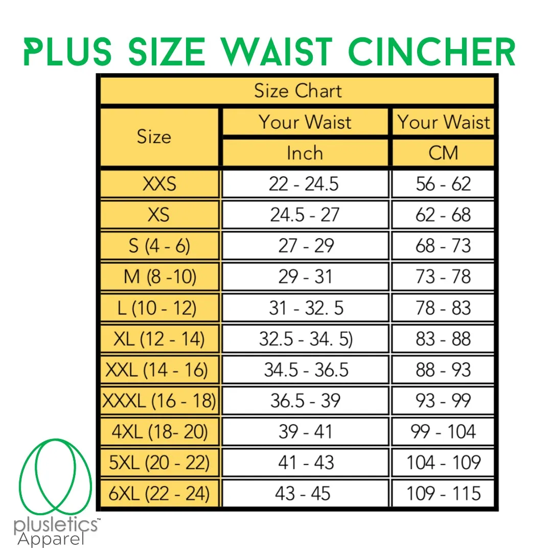 Waist Cincher