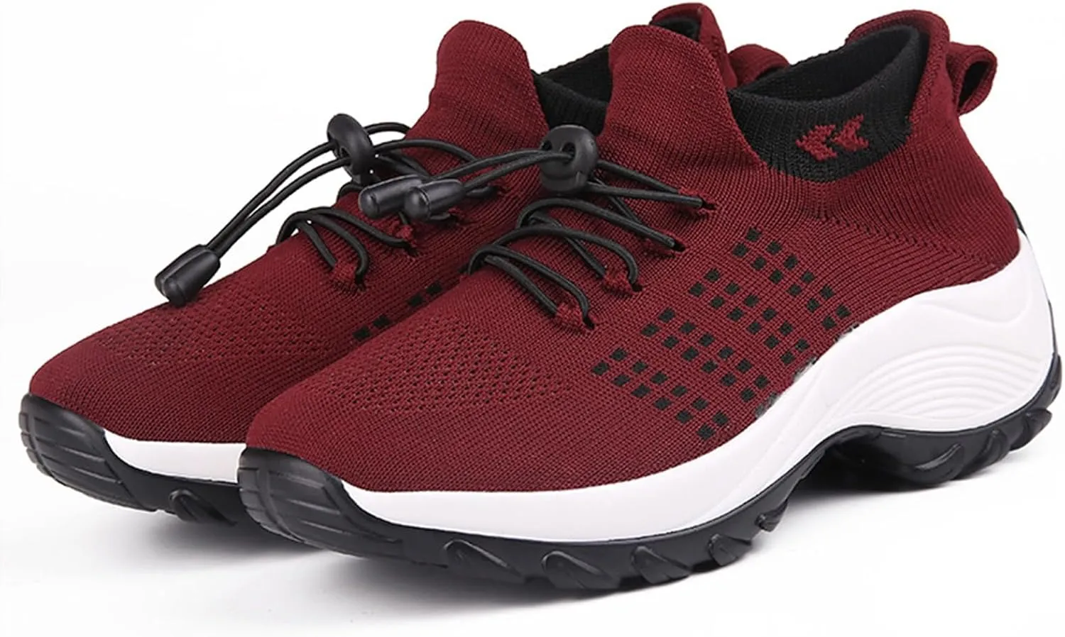 Women Tennis Running Shoes Walking Sneakers Orthopedic Quick Dry Lace Up Low Top Slip On Loafers Ladies Mesh Breathable Comfortable Soft Sole Shoe with Arch Support Footbed