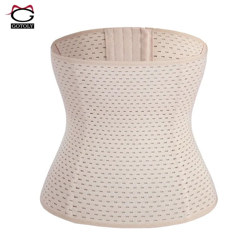 Women Waist Trainer Corset High 28 CM Tummy Control With 4 Hooks