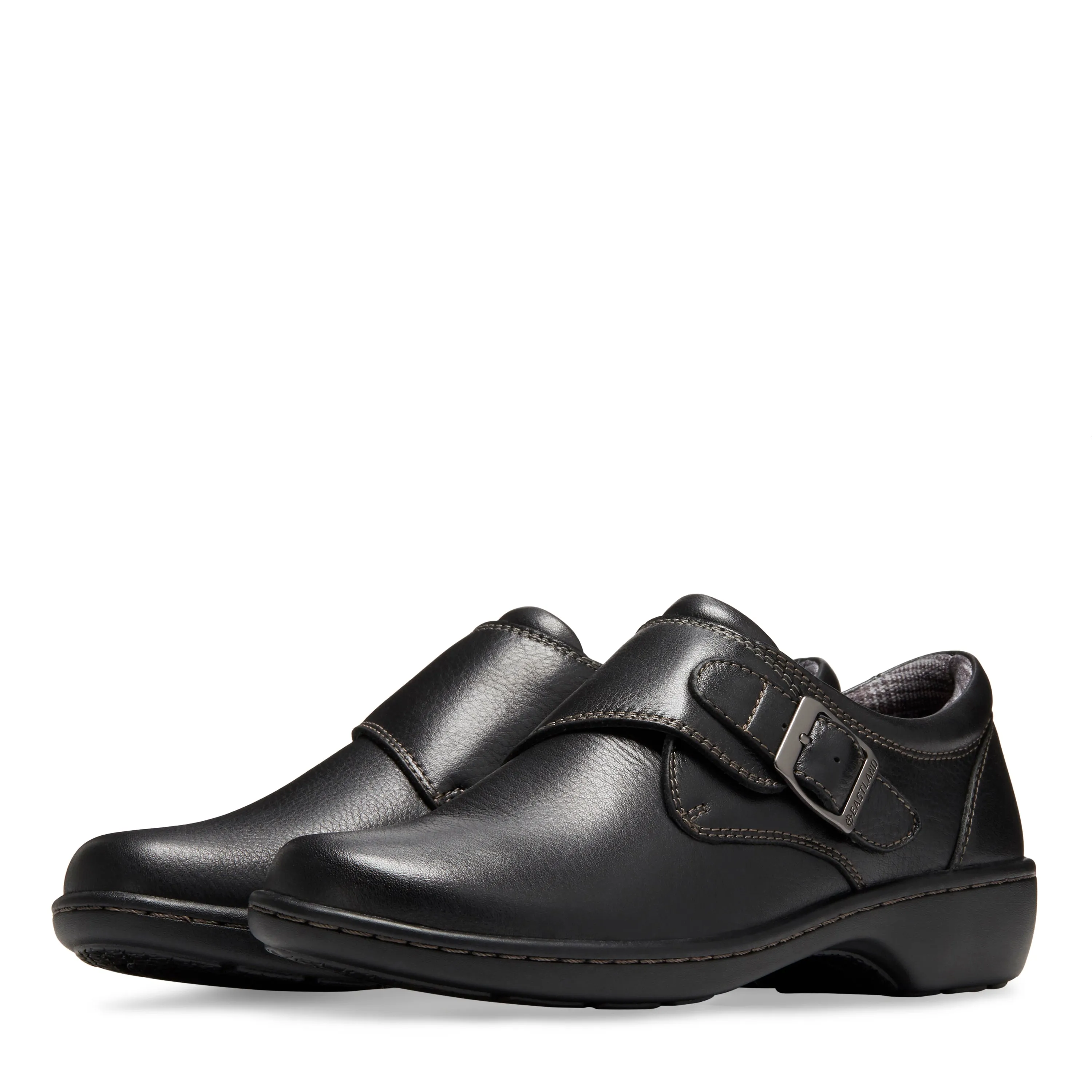 Women's Anna Monk Strap Slip On