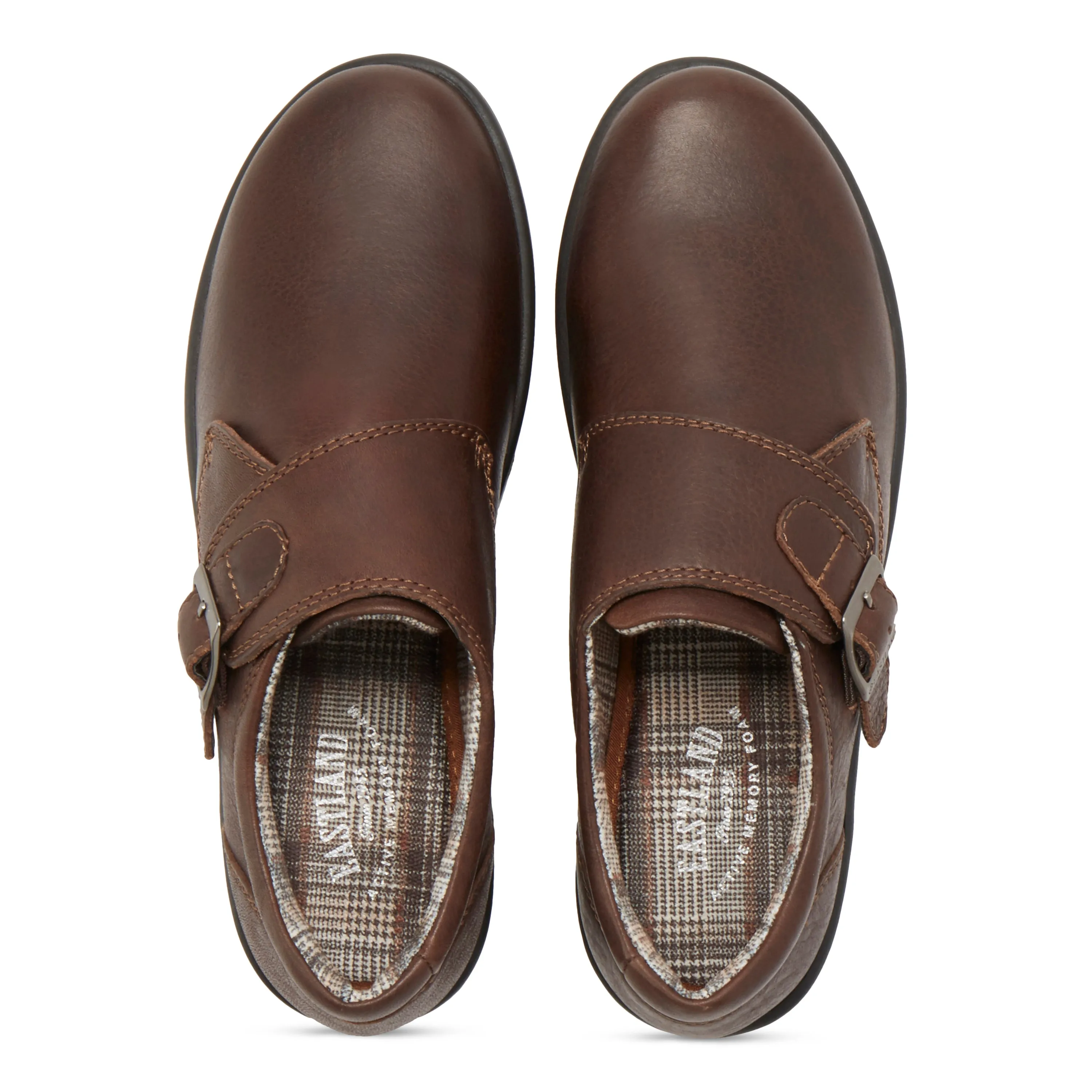 Women's Anna Monk Strap Slip On