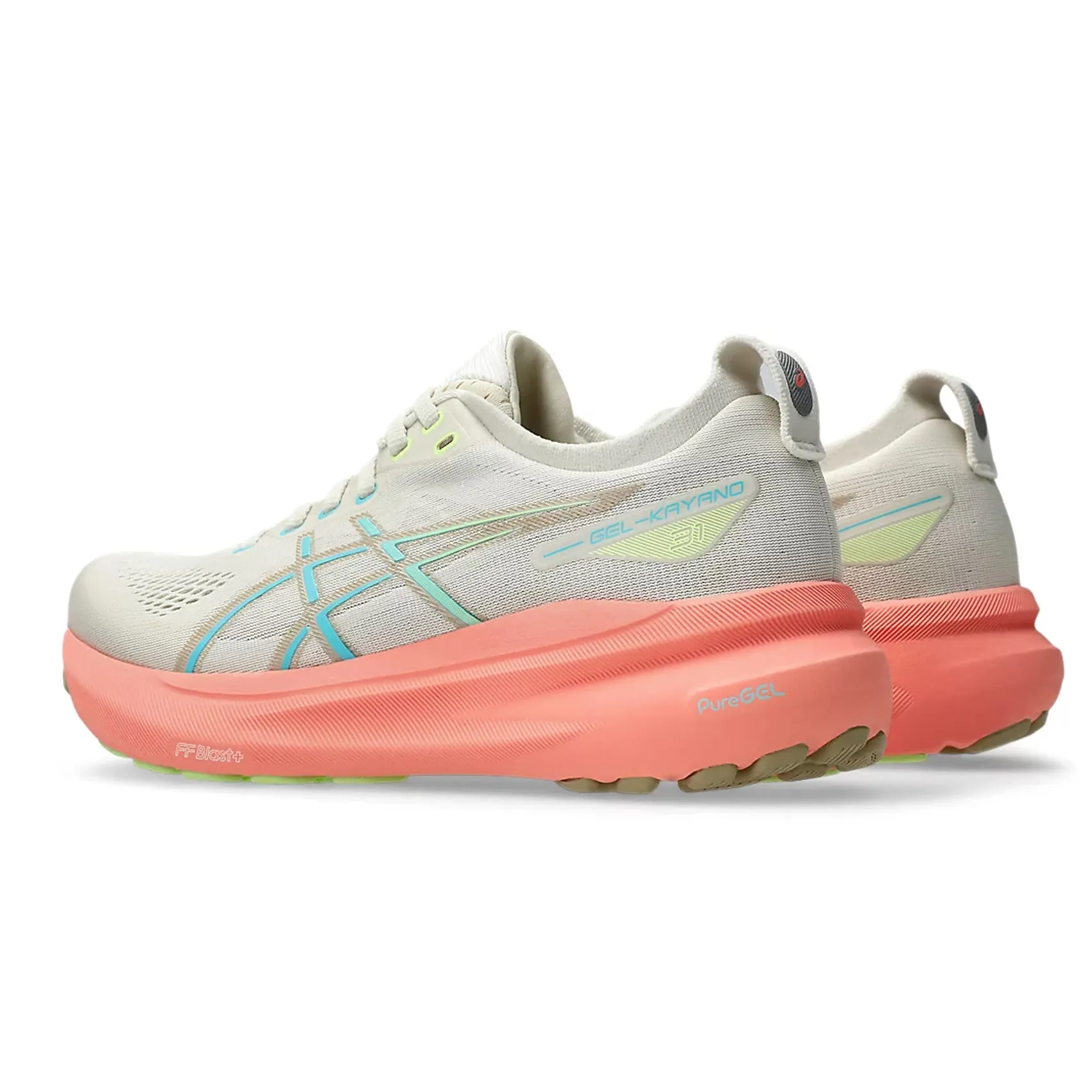 Womens ASICS GEL-Kayano 31