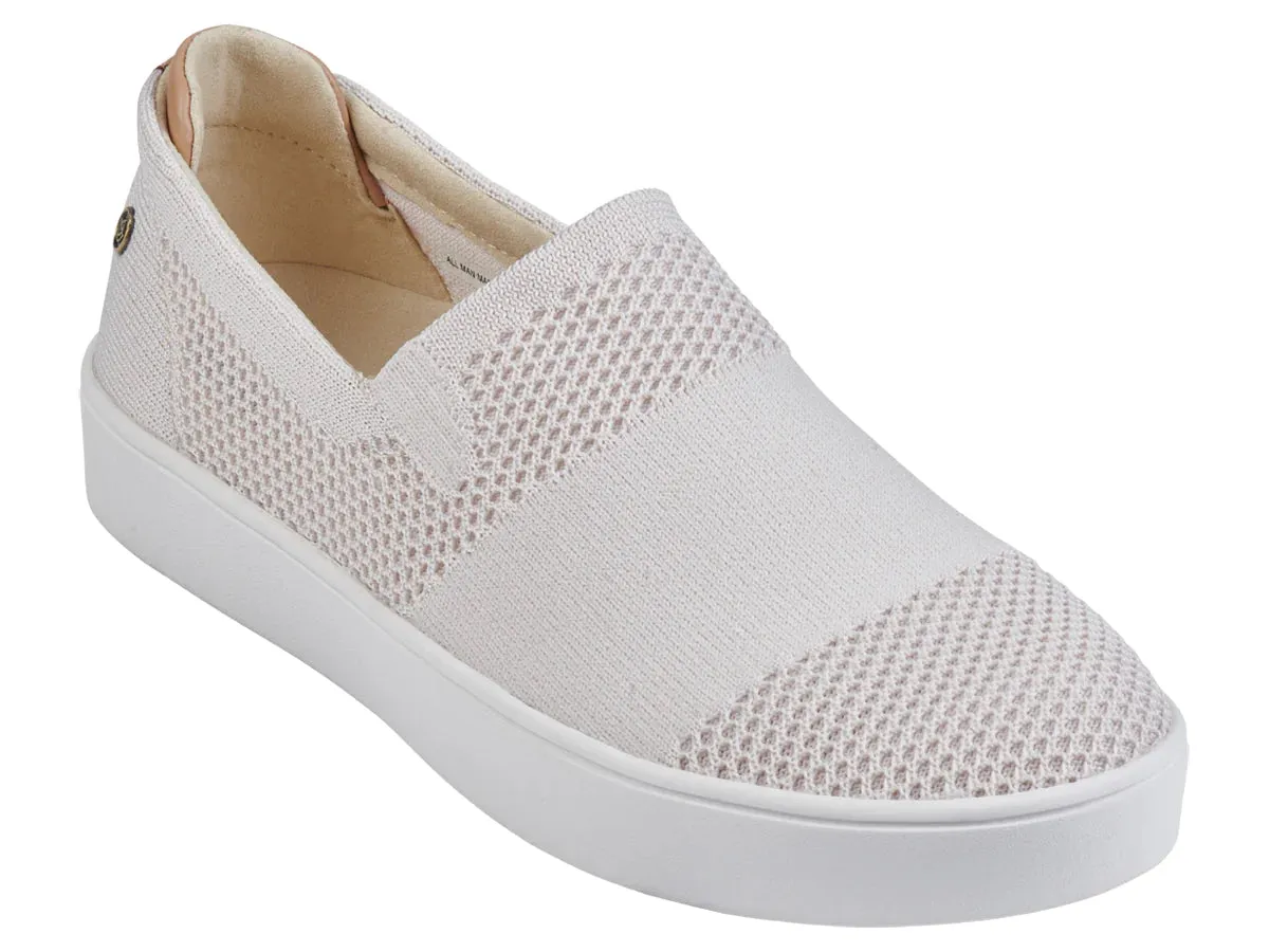 Women's Bahama Slip-On (Cream)