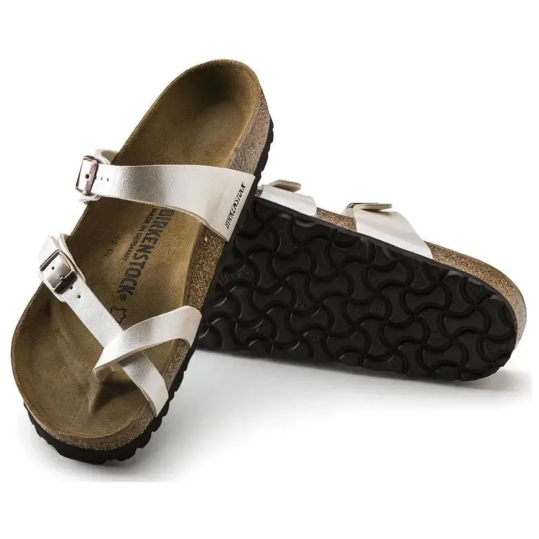 Women's Birkenstock Mayari Birko-Flor – Stylish & Supportive Sandal