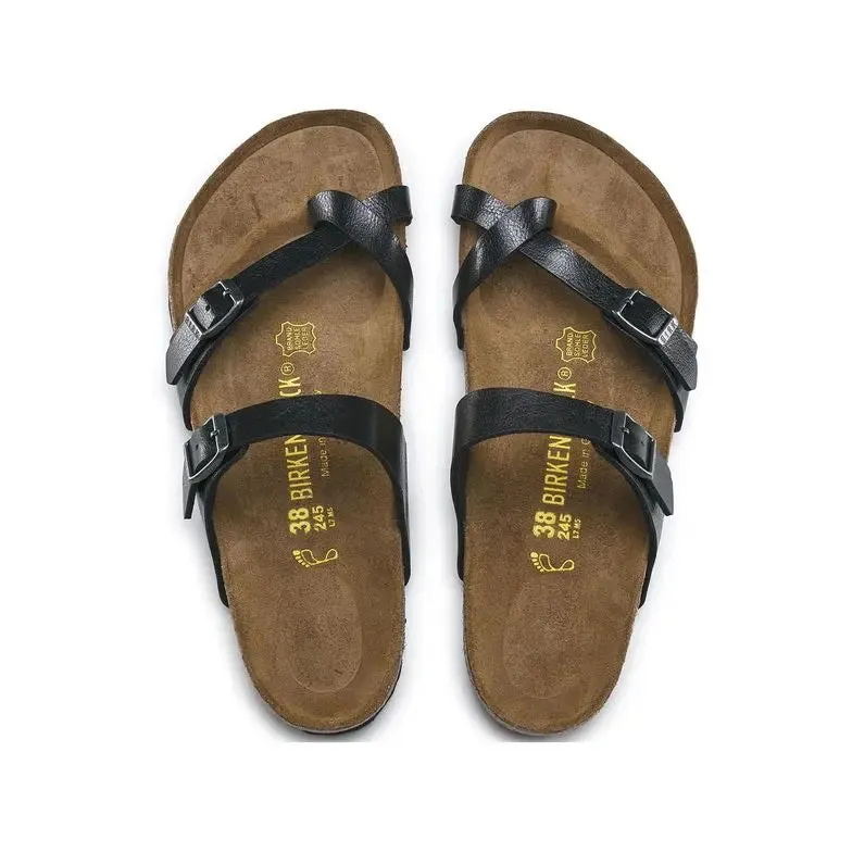Women's Birkenstock Mayari Birko-Flor – Stylish & Supportive Sandal