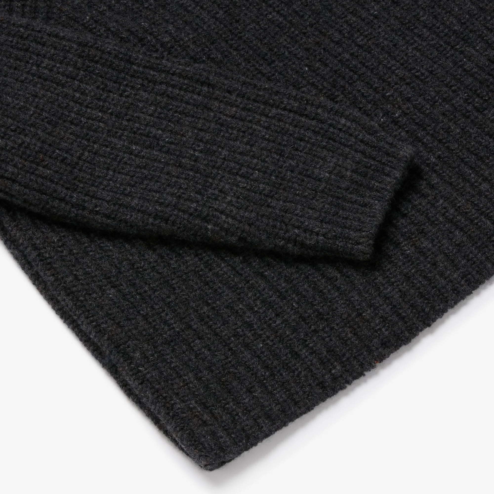 Women's Cropped Cashmere Boatbuilder
