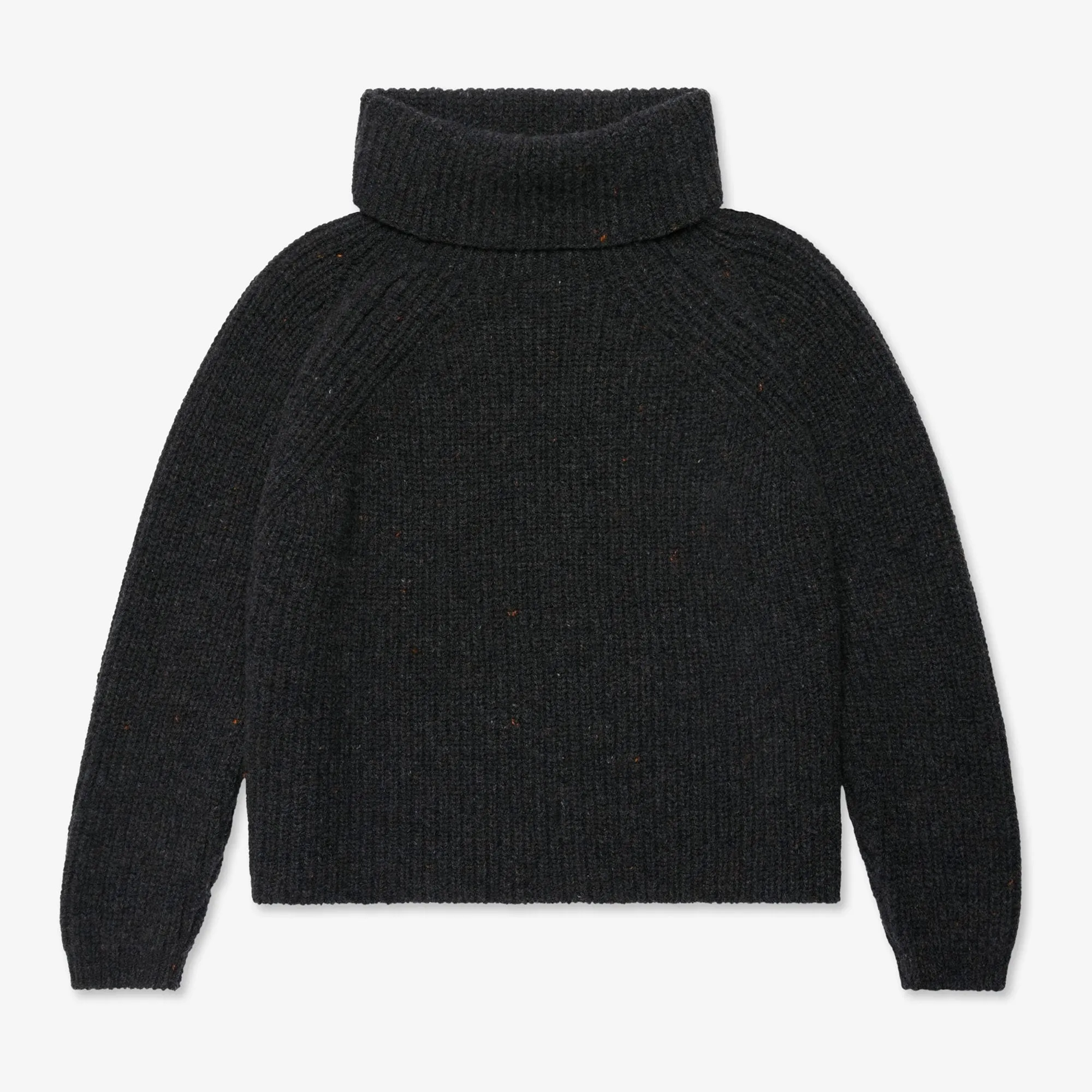Women's Cropped Cashmere Boatbuilder