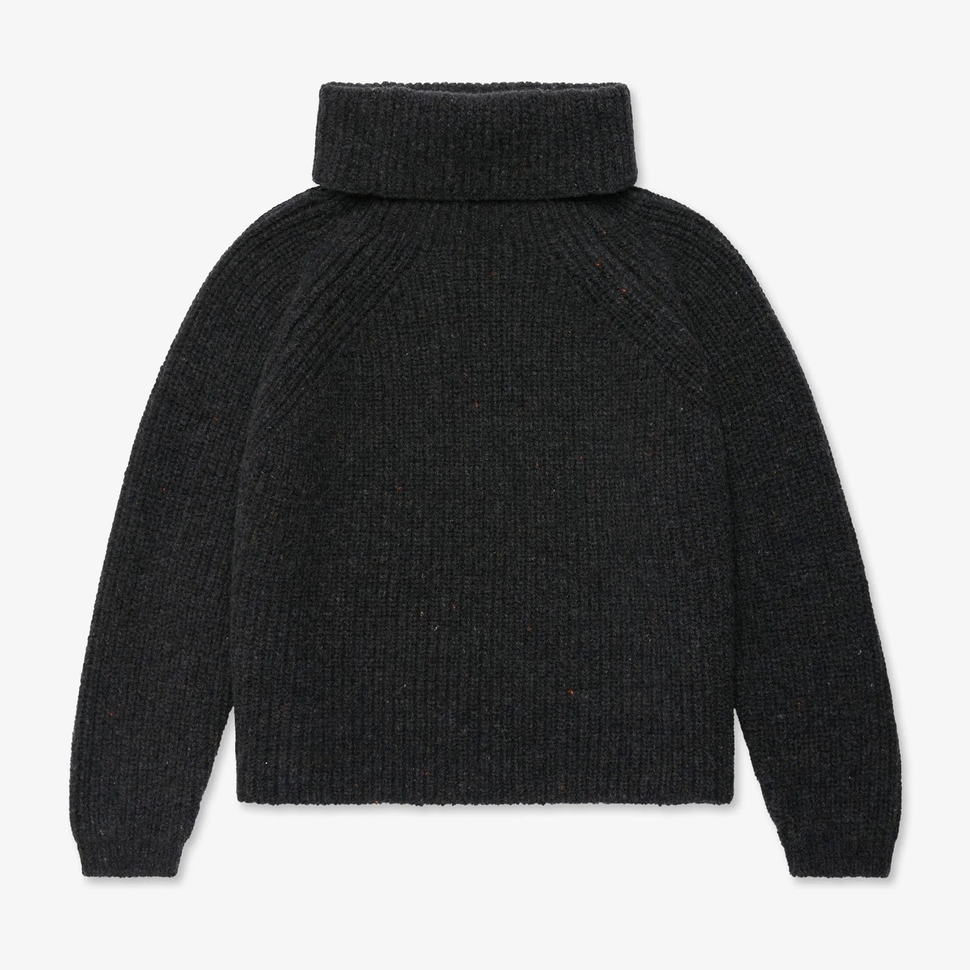 Women's Cropped Cashmere Boatbuilder