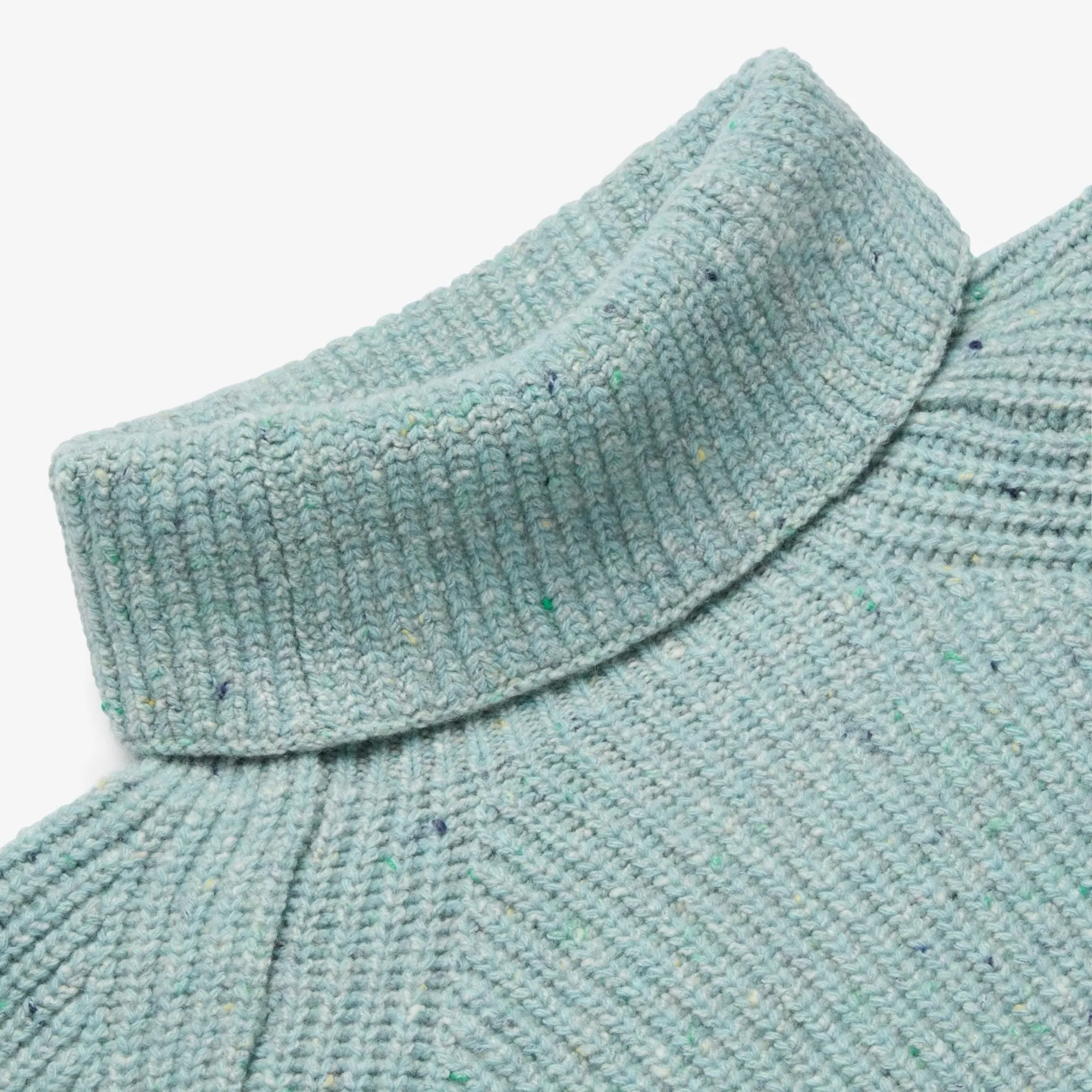 Women's Cropped Cashmere Boatbuilder