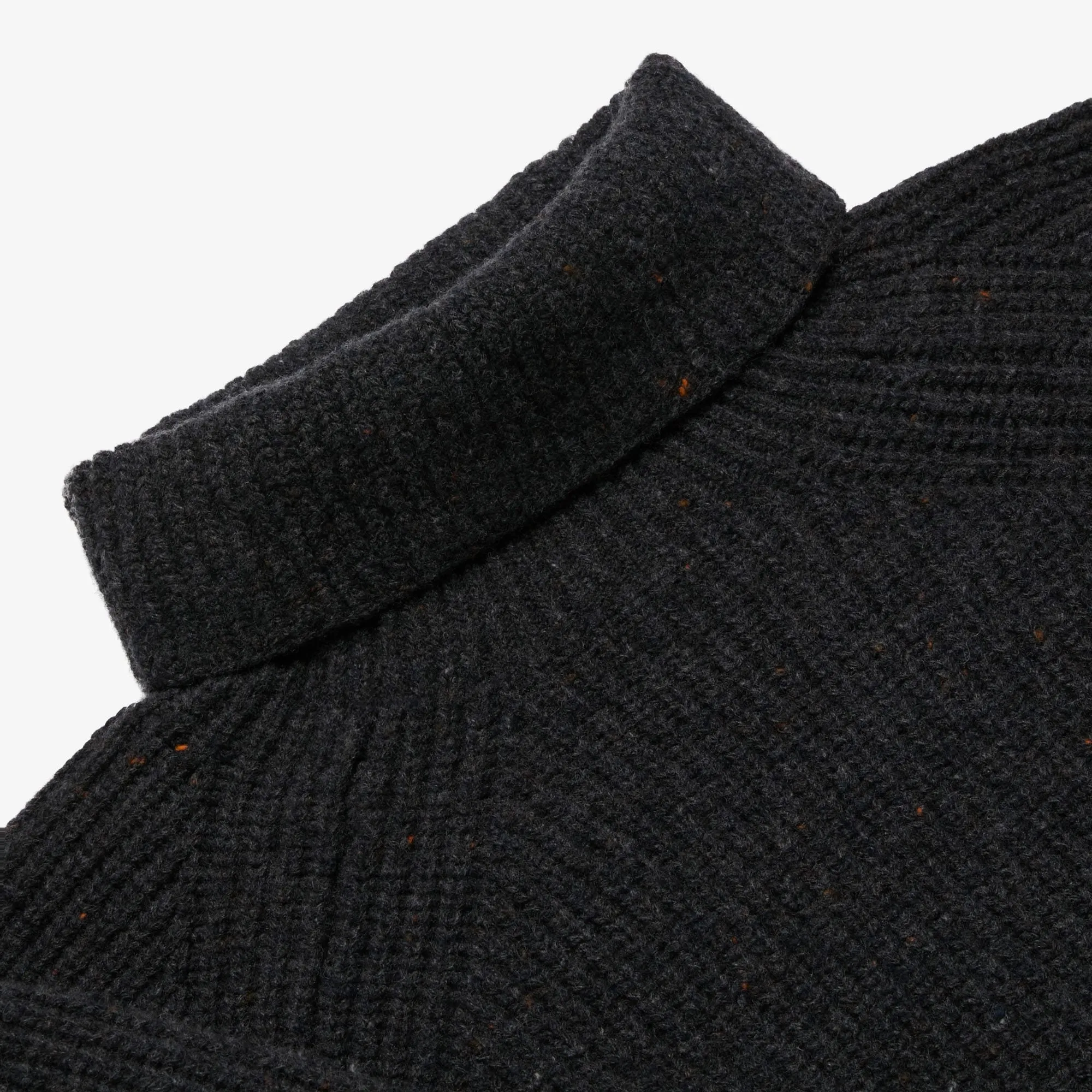 Women's Cropped Cashmere Boatbuilder