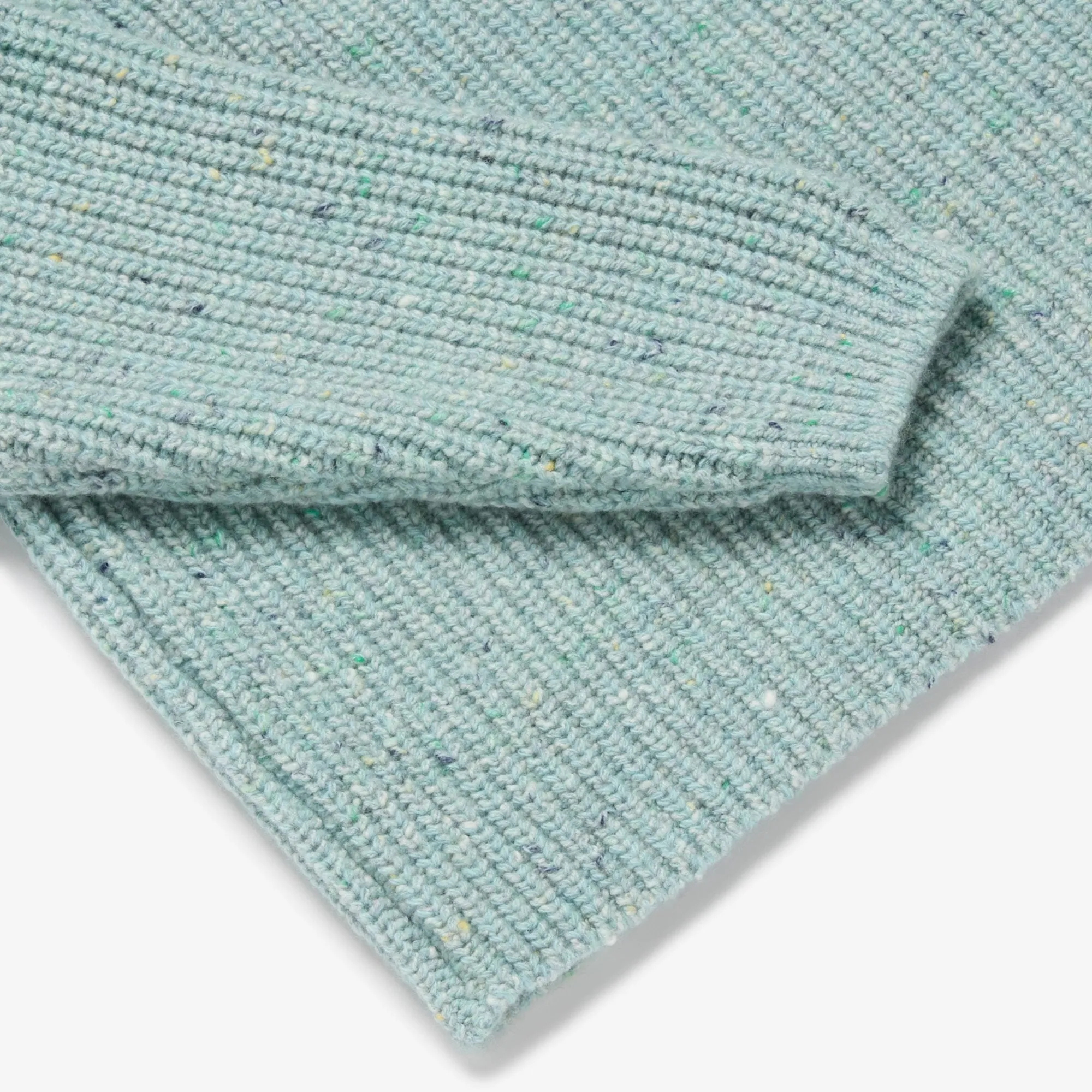 Women's Cropped Cashmere Boatbuilder