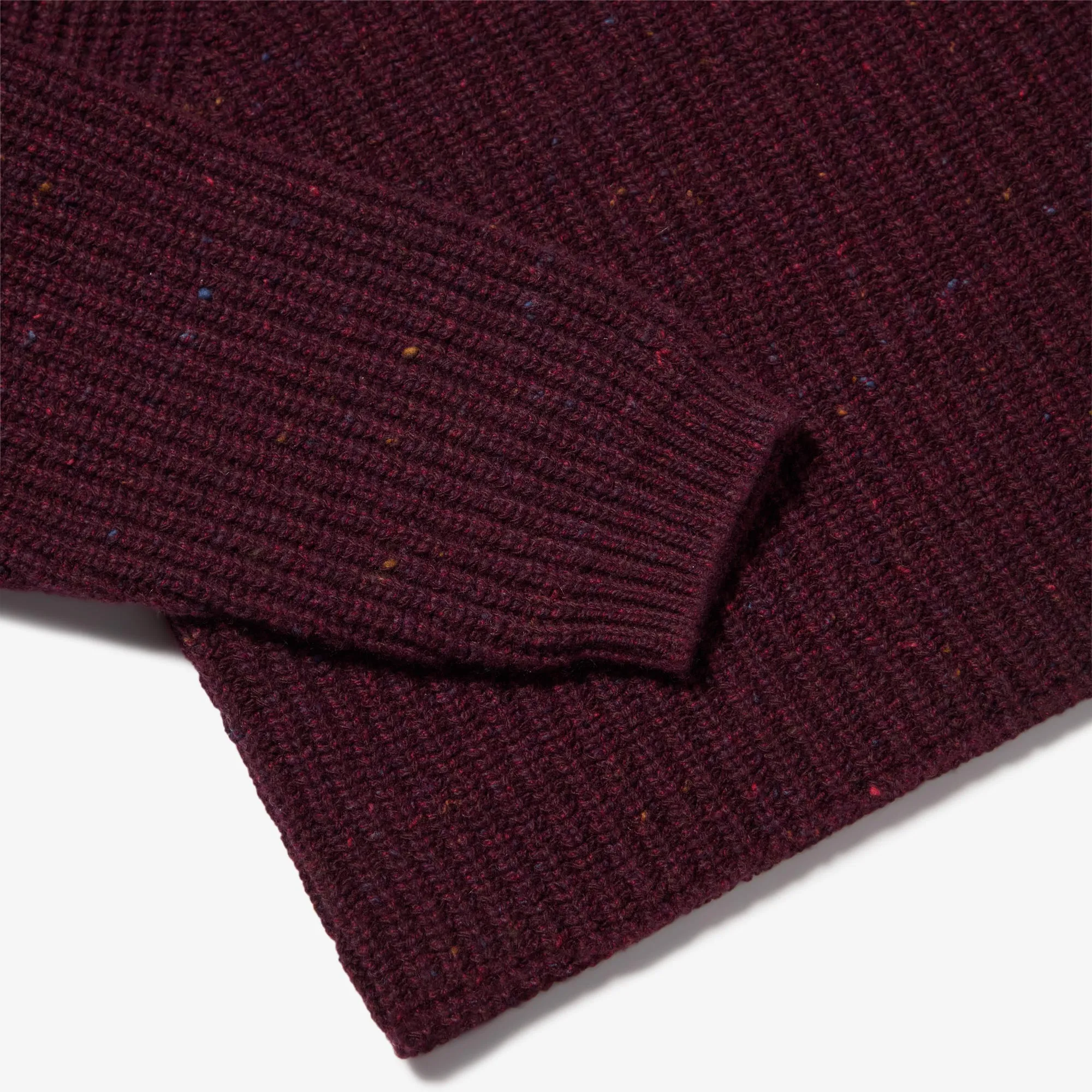 Women's Cropped Cashmere Boatbuilder