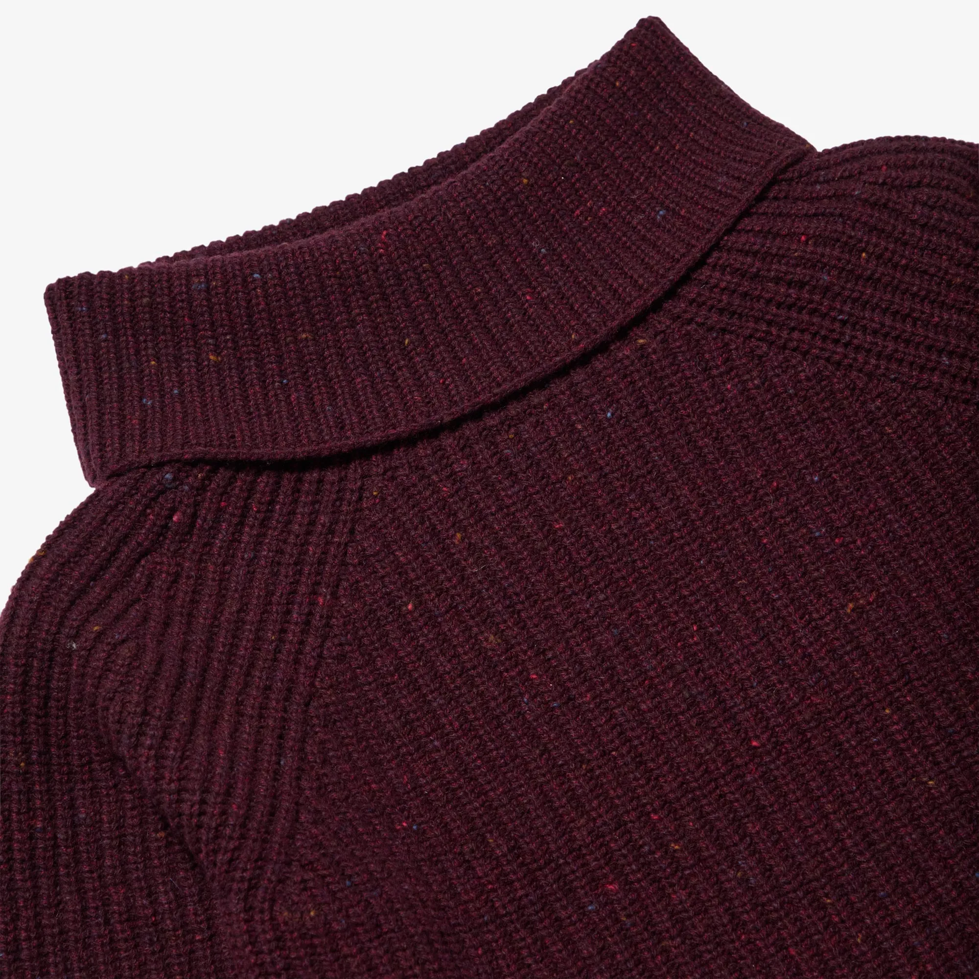 Women's Cropped Cashmere Boatbuilder