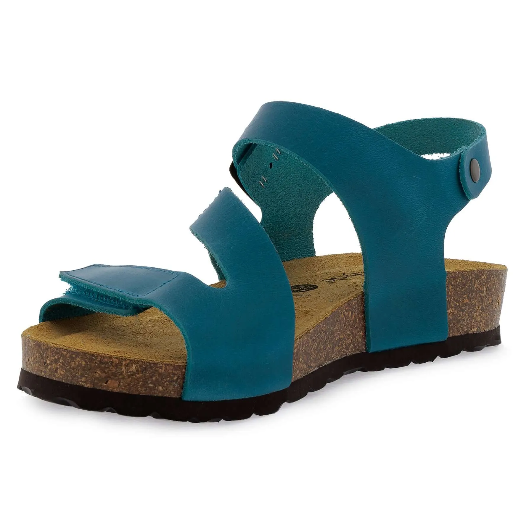 Women's Daisy Sandals - Turquoise