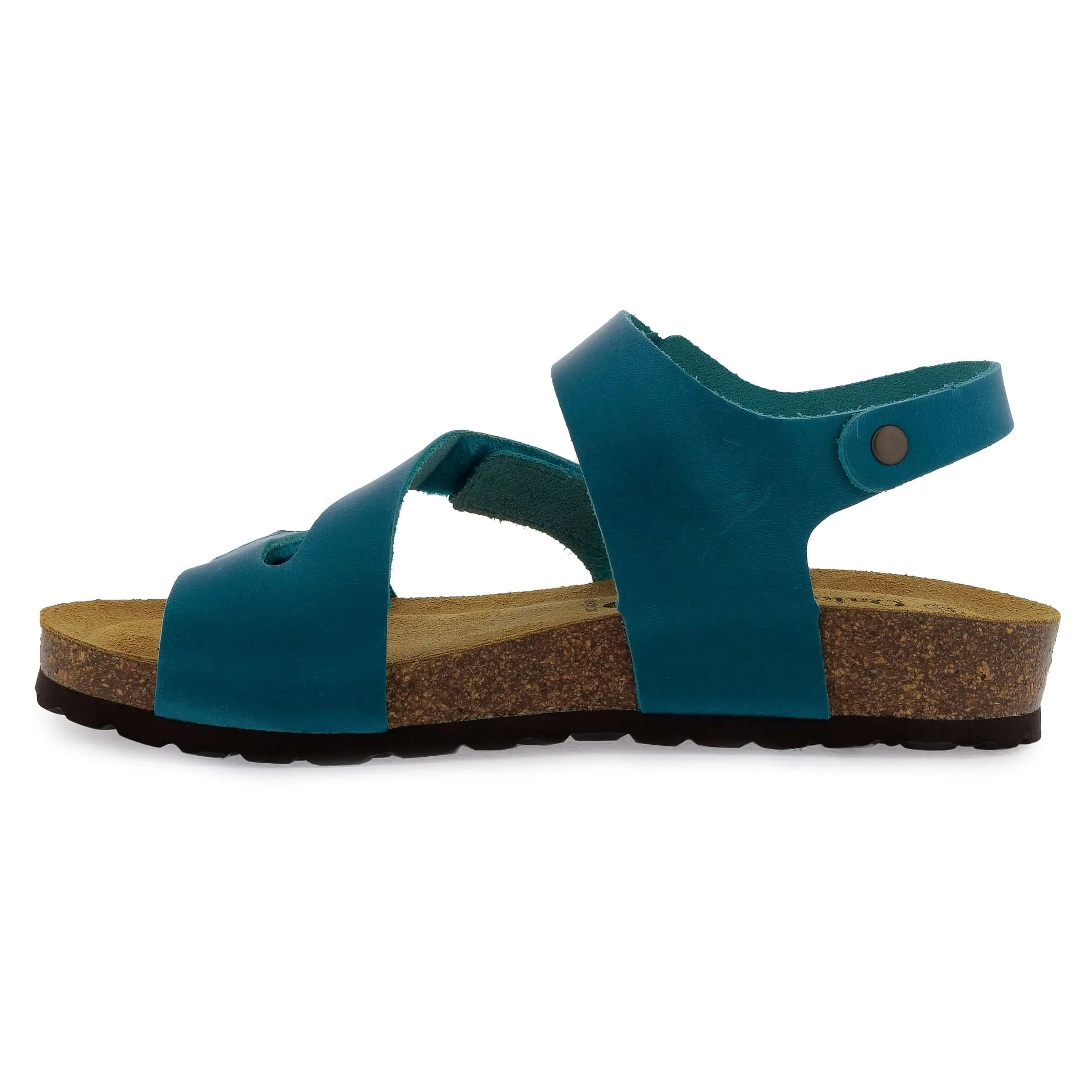 Women's Daisy Sandals - Turquoise