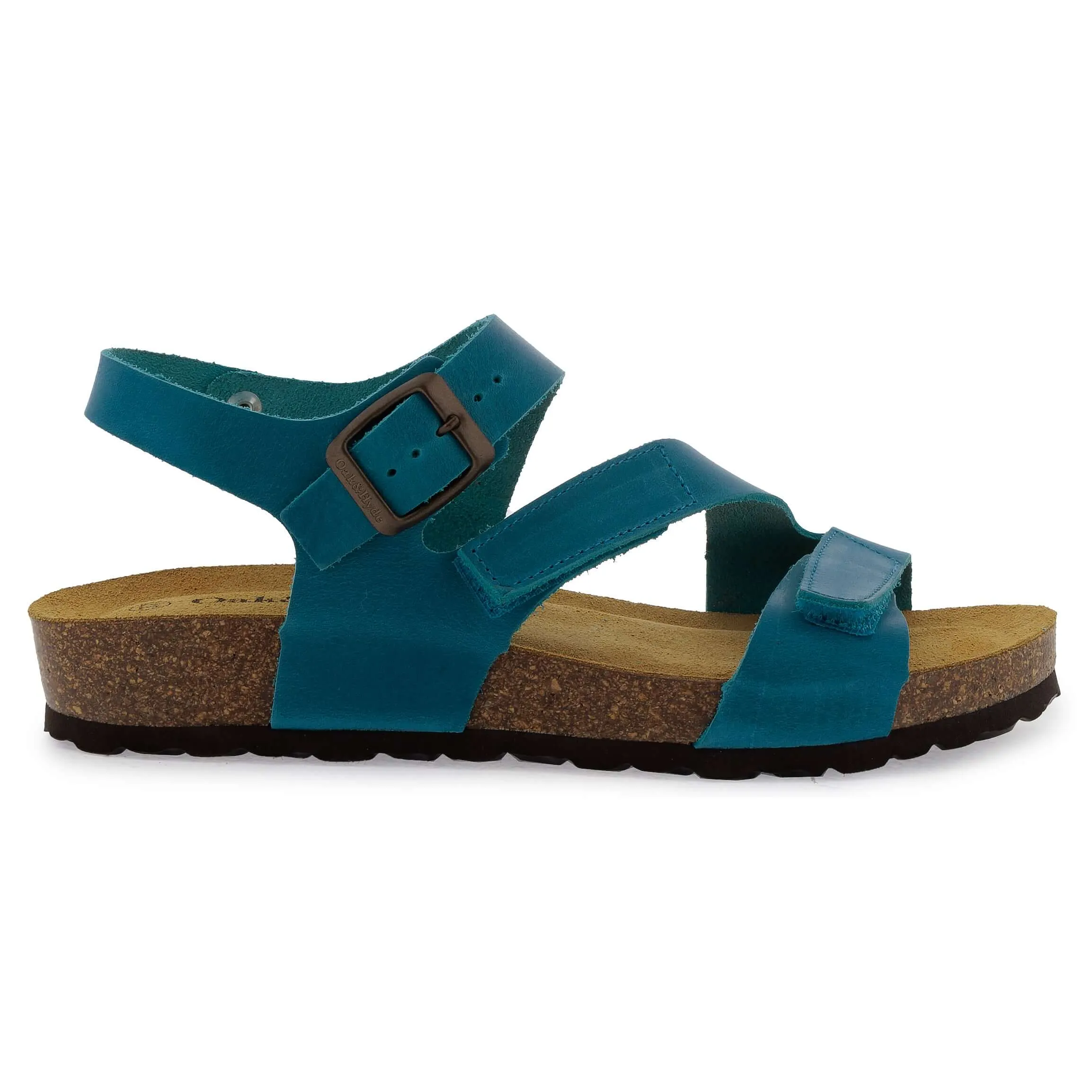 Women's Daisy Sandals - Turquoise