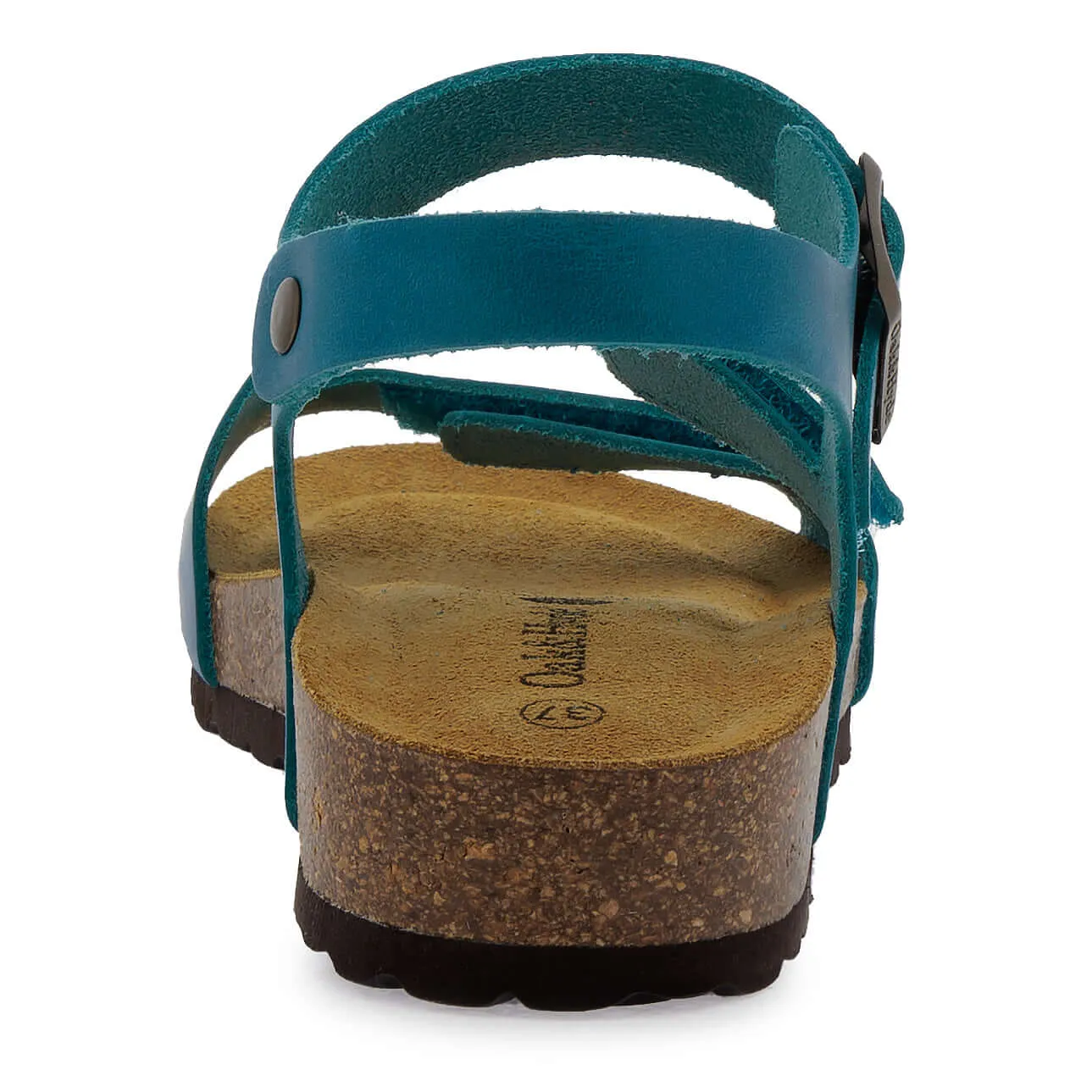 Women's Daisy Sandals - Turquoise