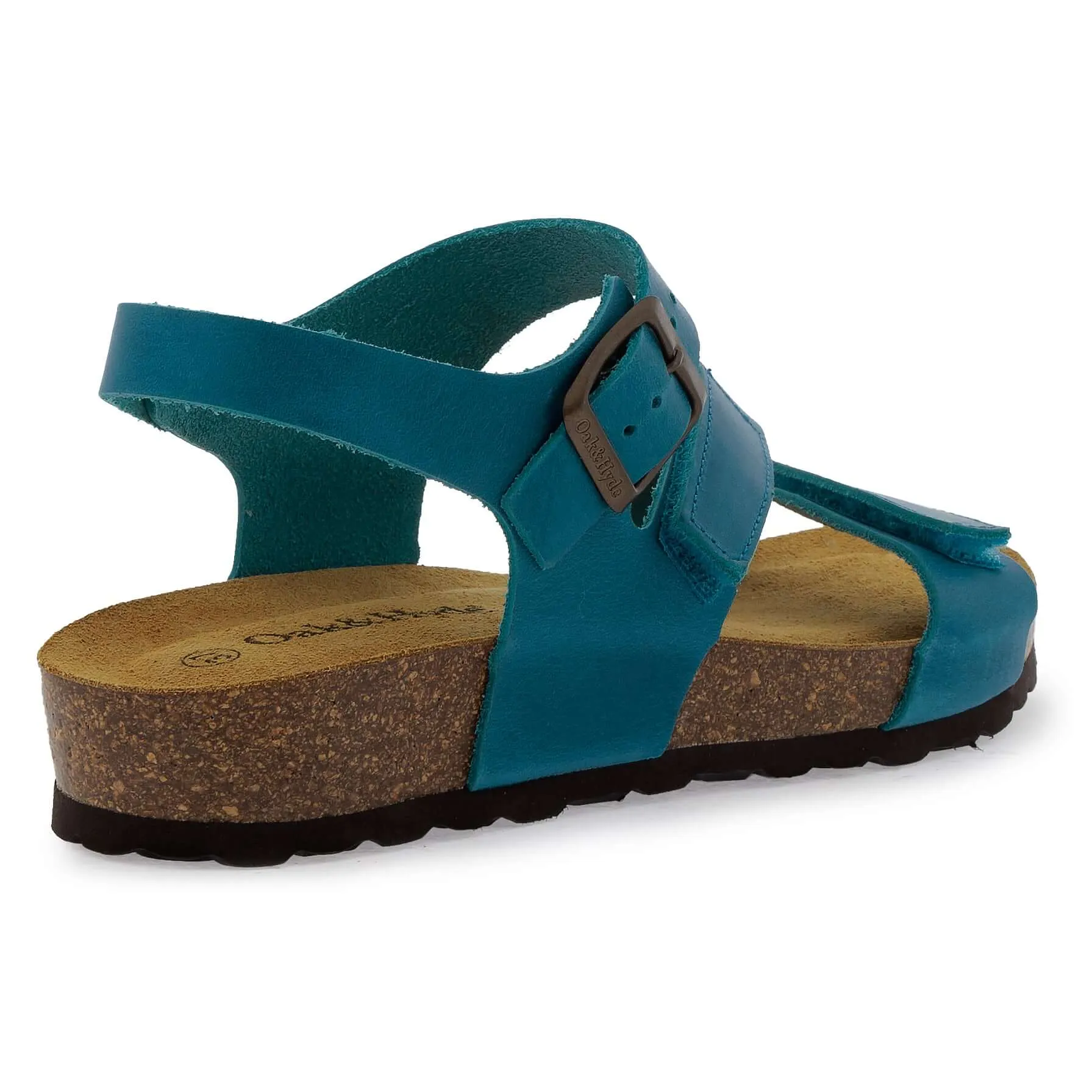 Women's Daisy Sandals - Turquoise