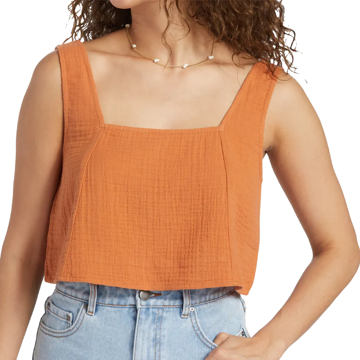 Women's Open Skies Top