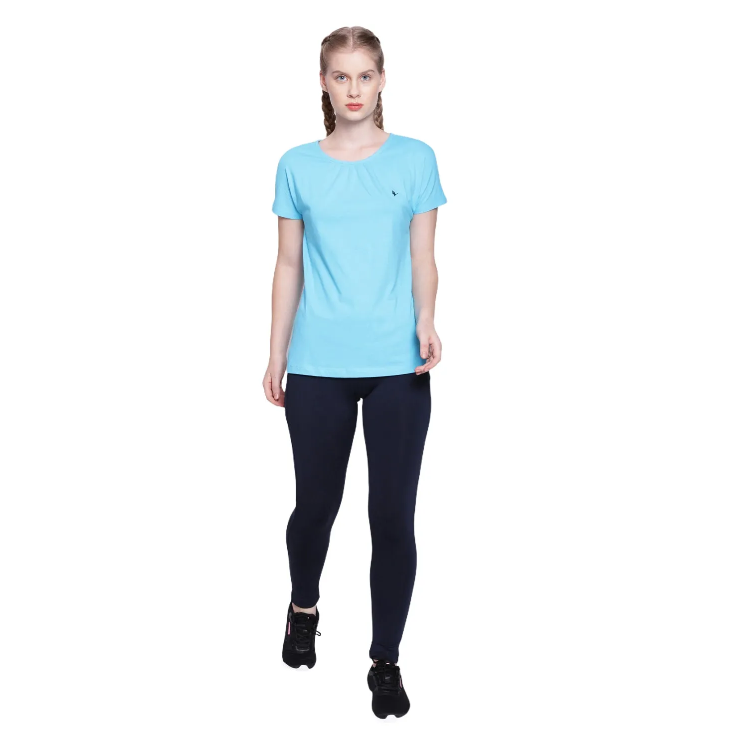 Womens Premium Cotton Sleeveless Tops